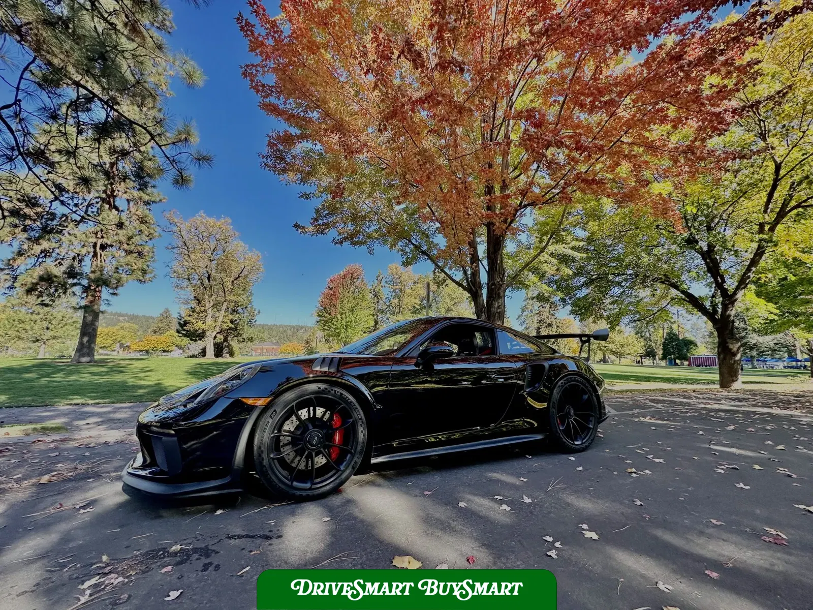 2019 Porsche 911 GT3 RS