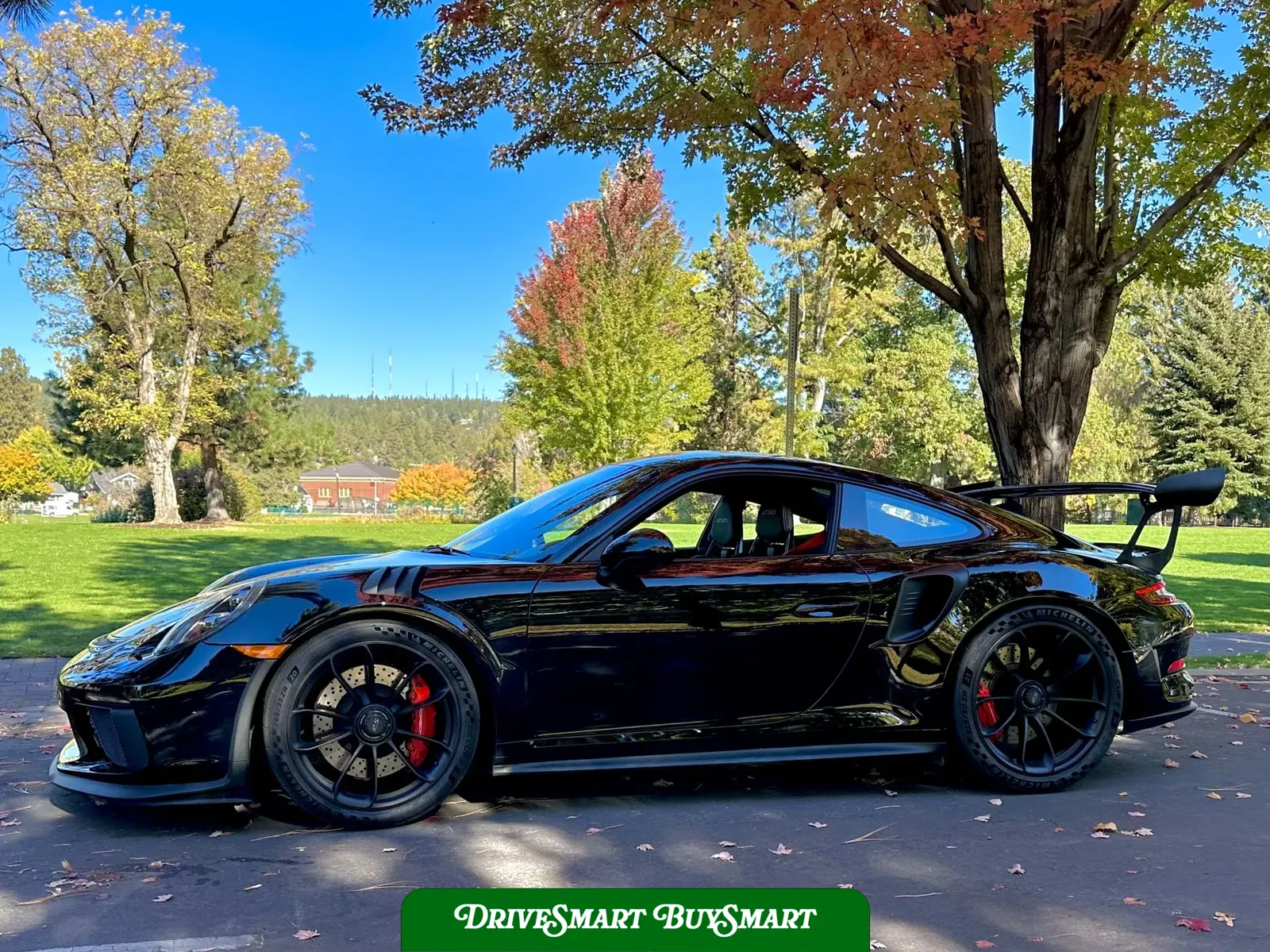 2019 Porsche 911 GT3 RS