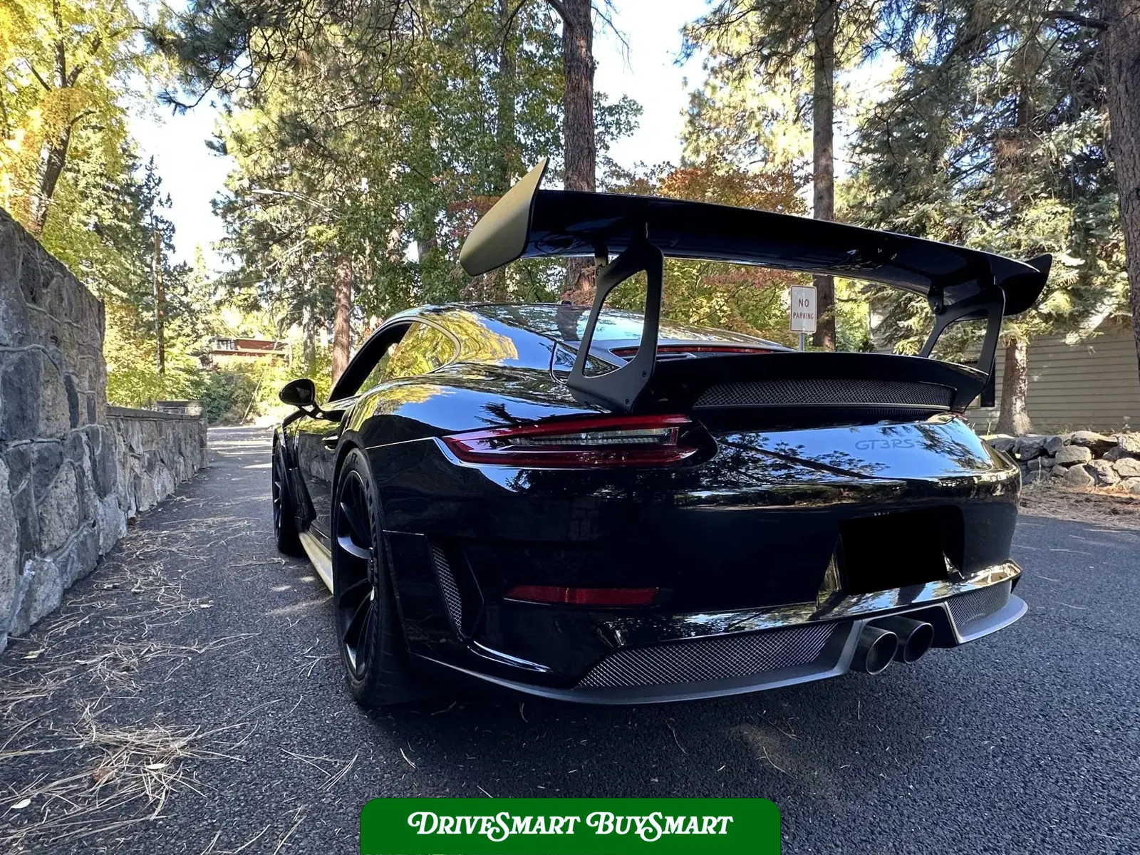 2019 Porsche 911 GT3 RS