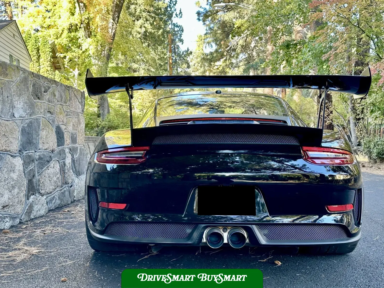 2019 Porsche 911 GT3 RS
