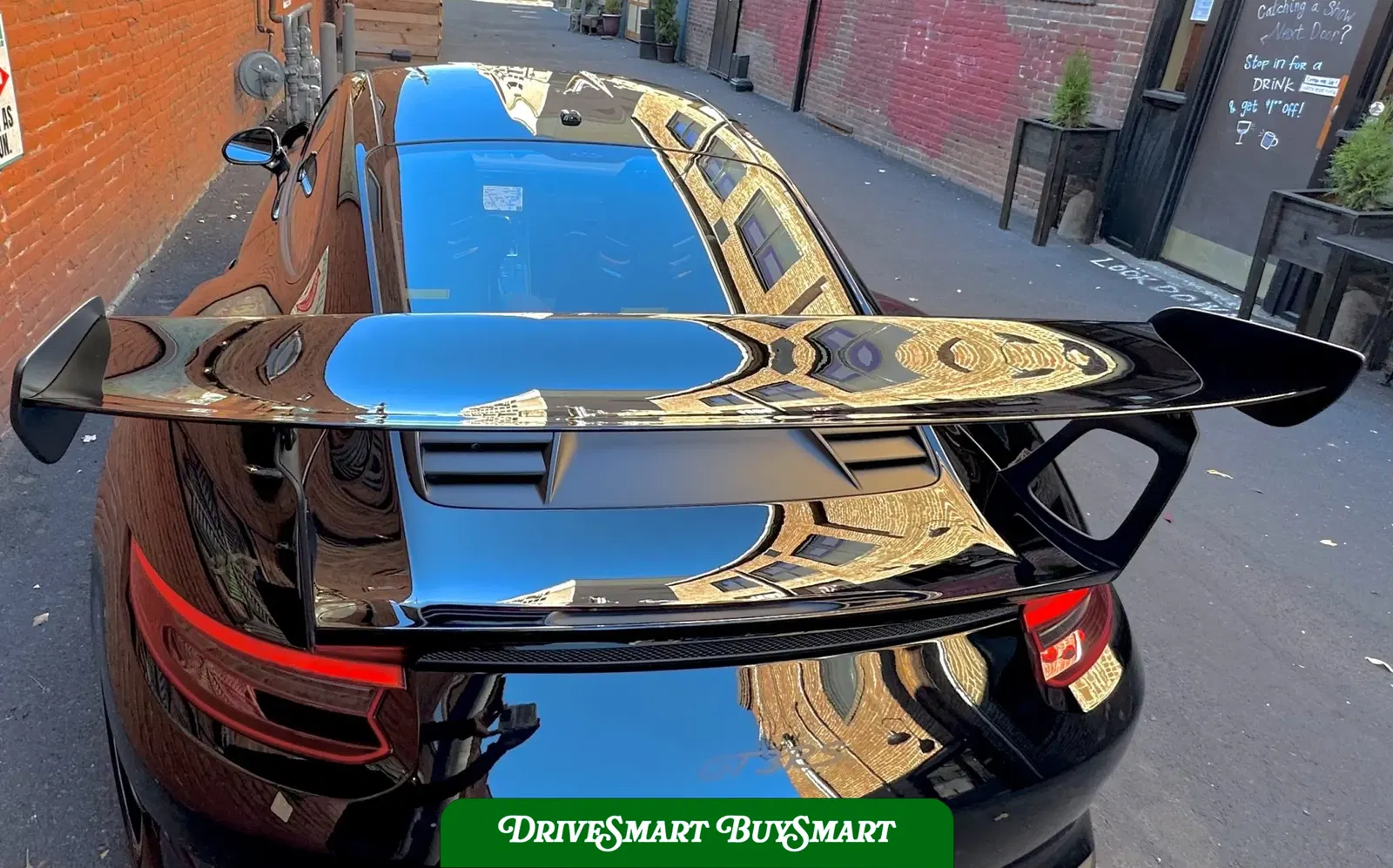 2019 Porsche 911 GT3 RS
