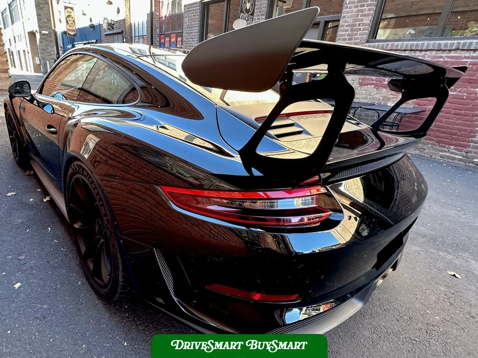 2019 Porsche 911 GT3 RS