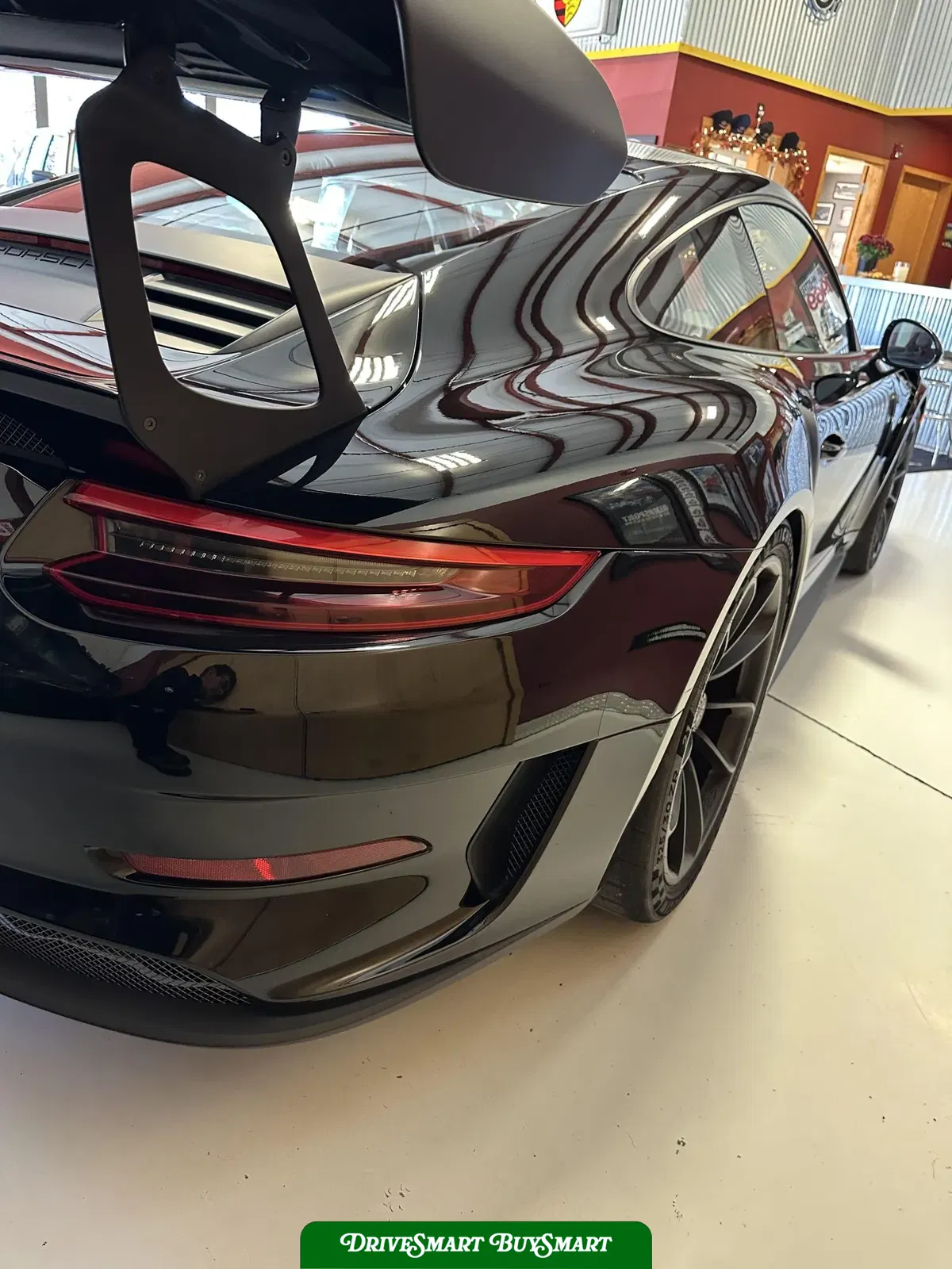 2019 Porsche 911 GT3 RS