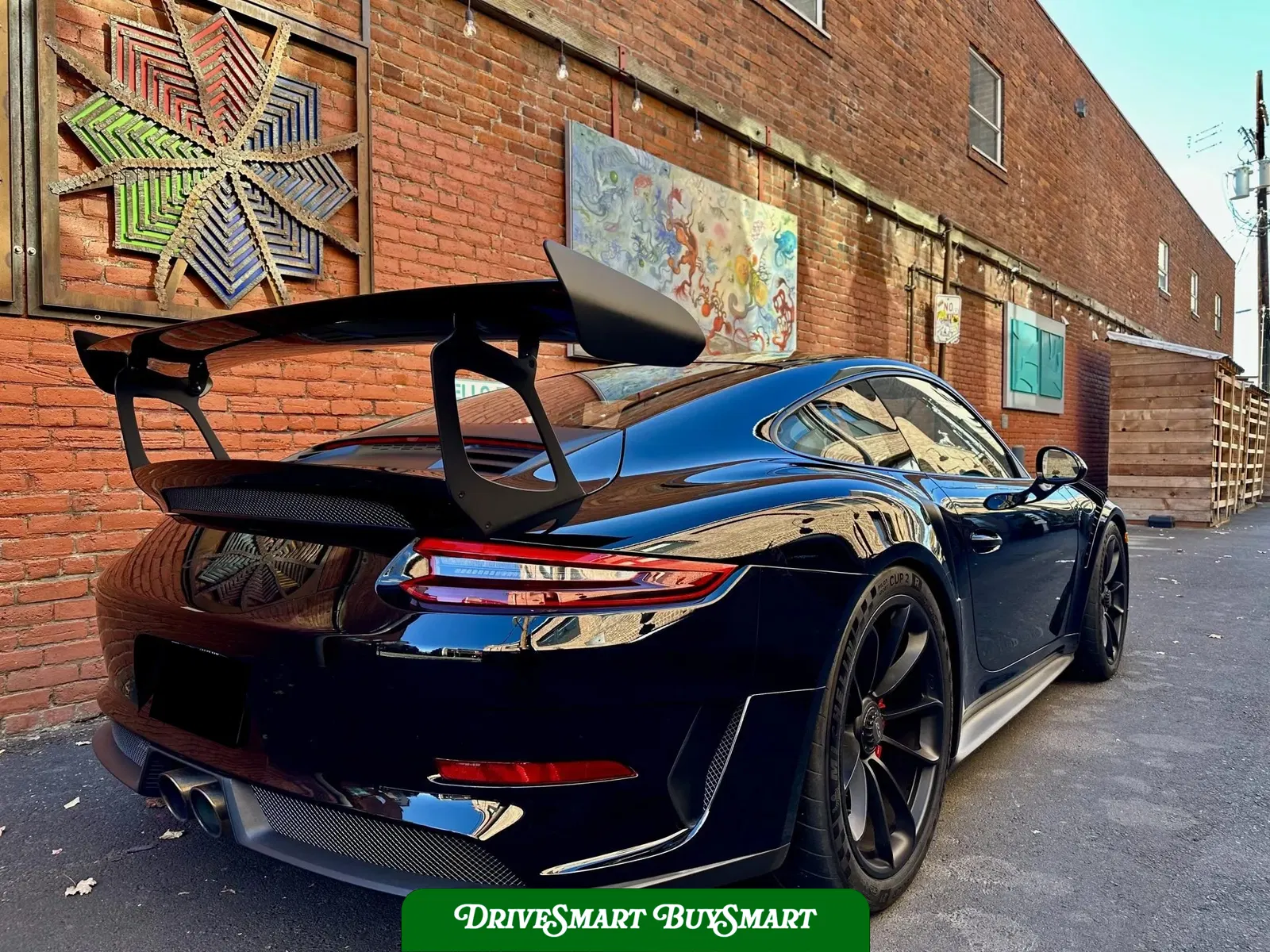 2019 Porsche 911 GT3 RS