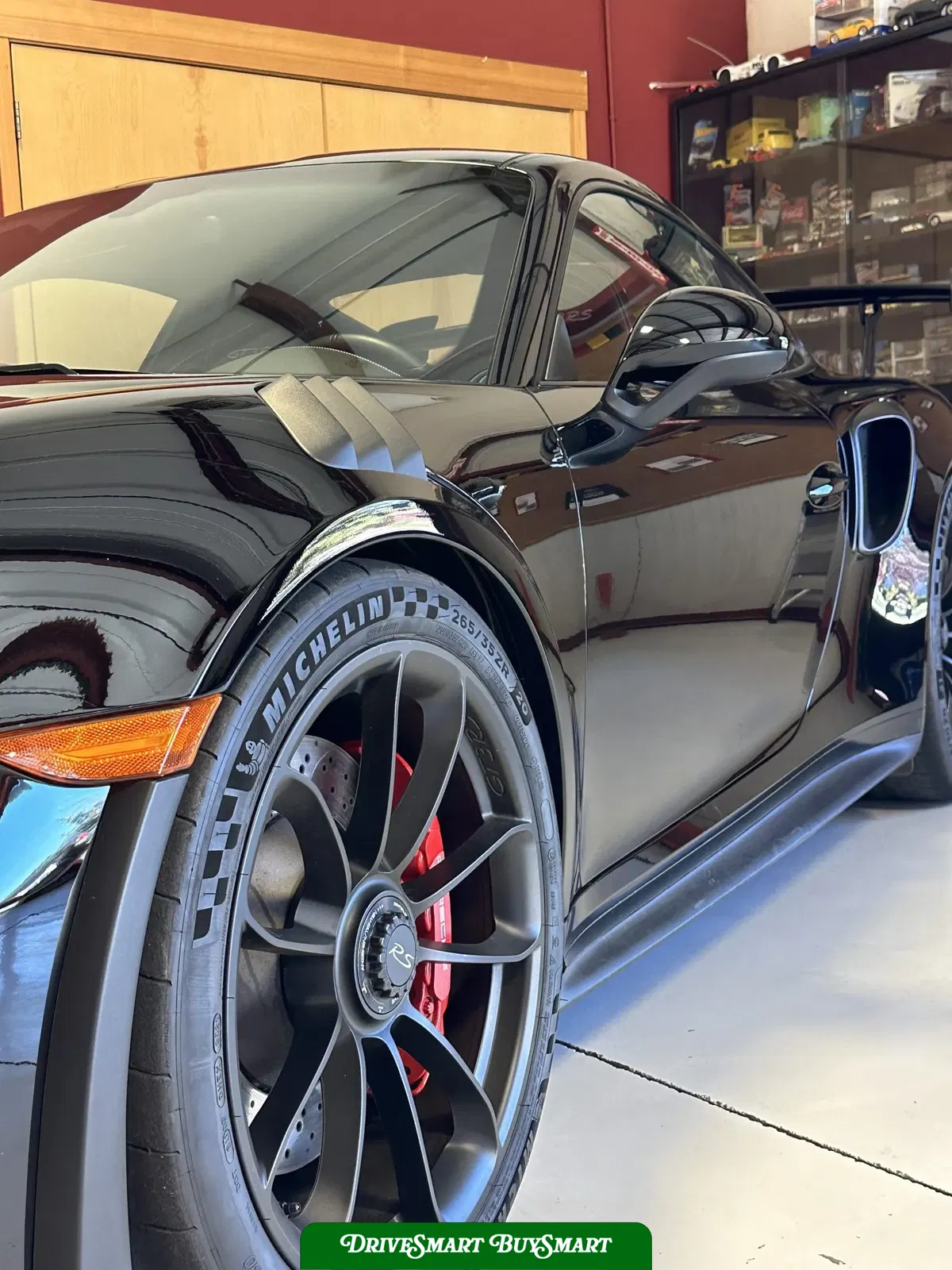 2019 Porsche 911 GT3 RS