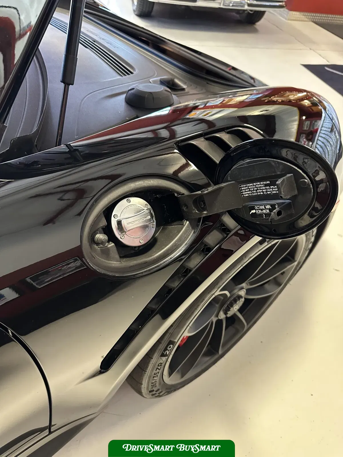 2019 Porsche 911 GT3 RS