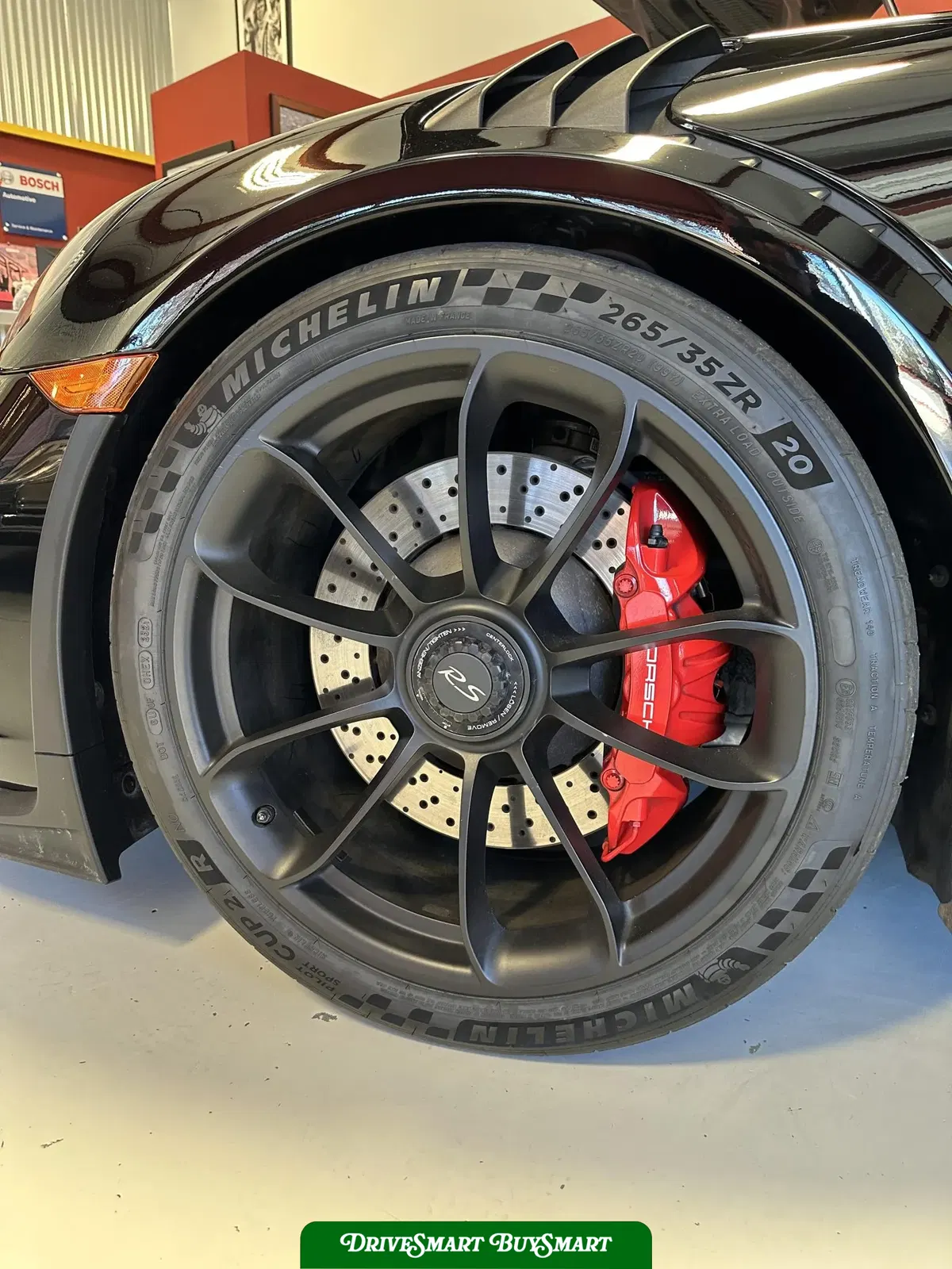 2019 Porsche 911 GT3 RS