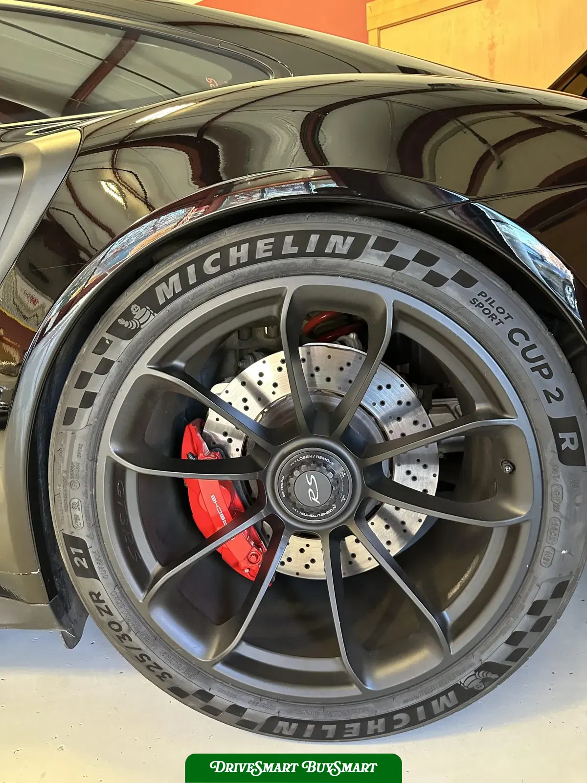2019 Porsche 911 GT3 RS