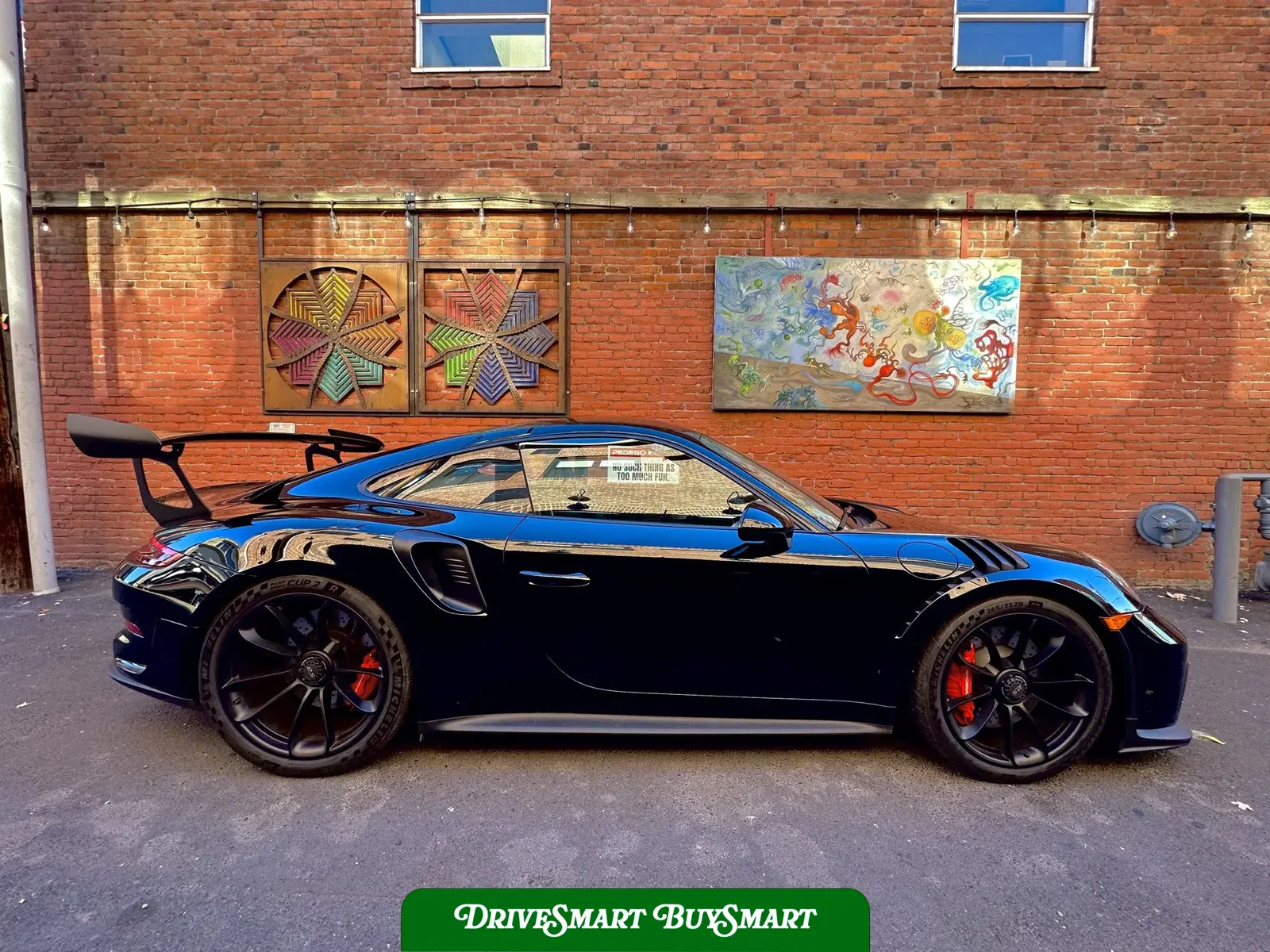 2019 Porsche 911 GT3 RS