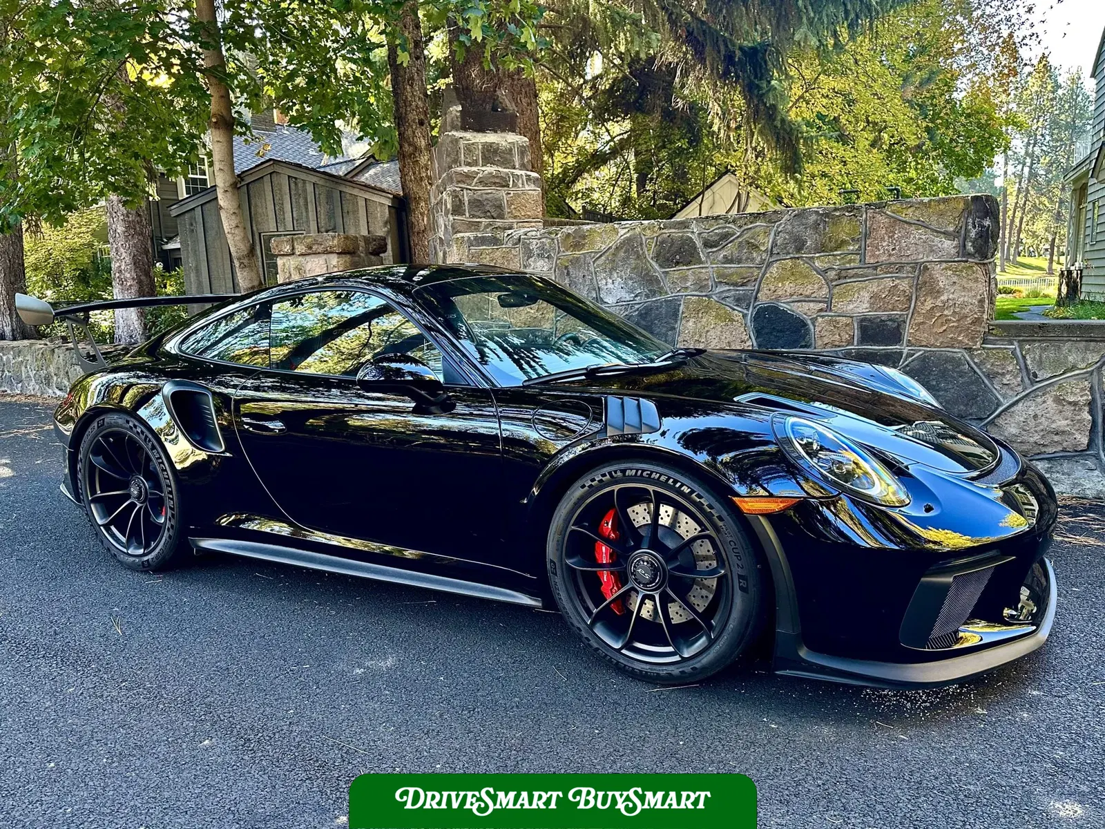 2019 Porsche 911 GT3 RS