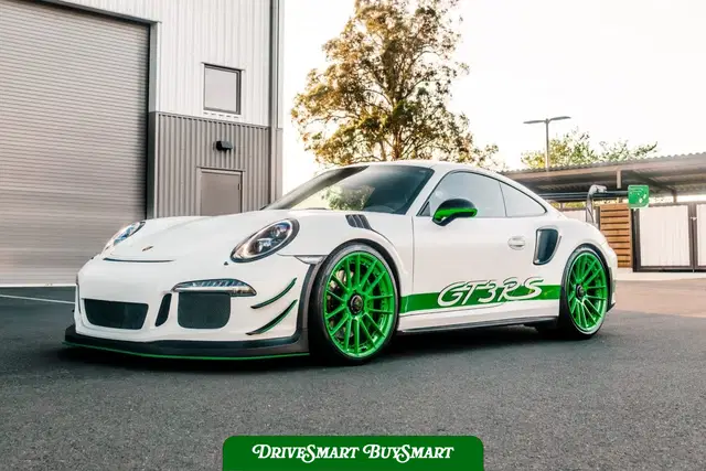 2016 Porsche 911 GT3 RS
