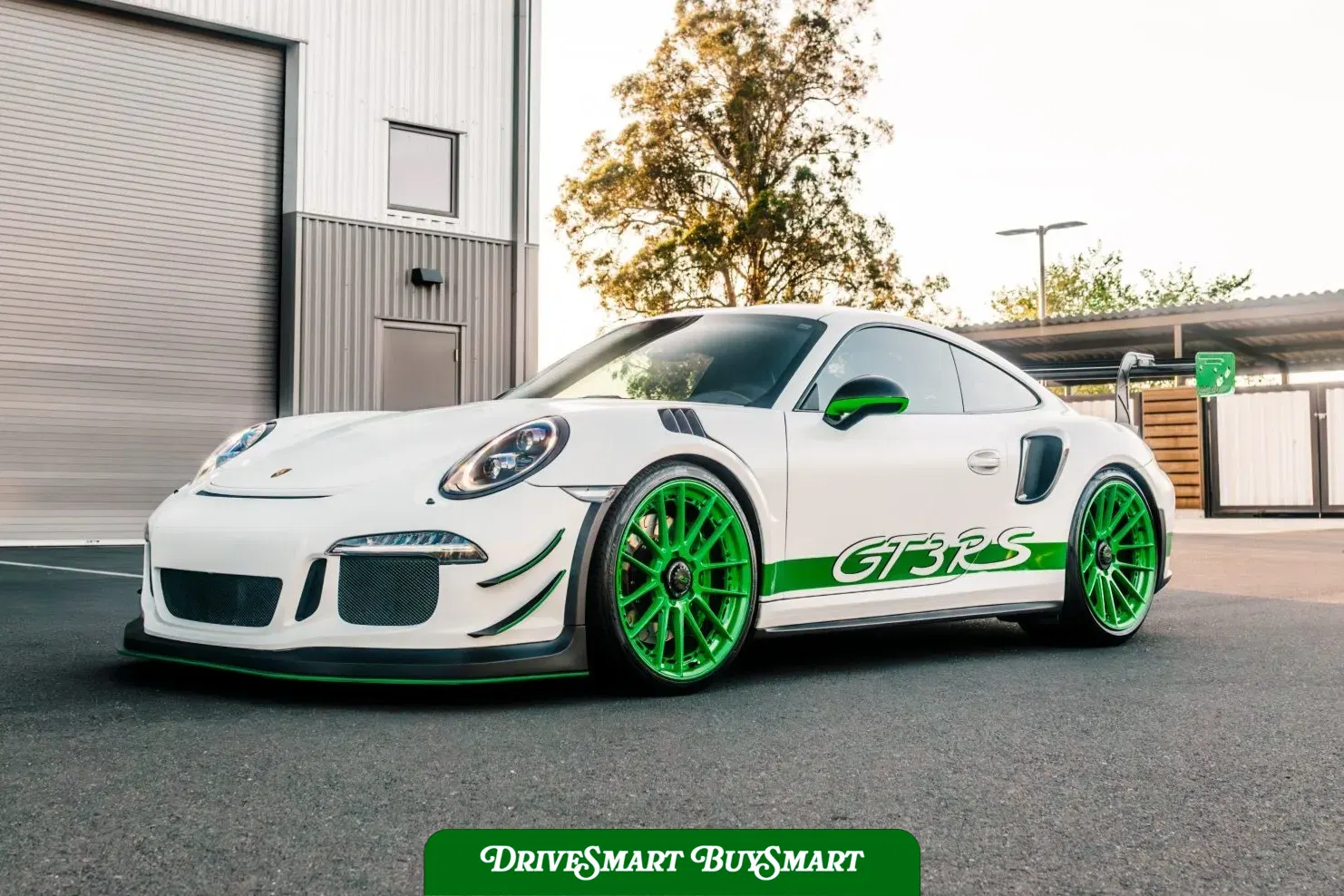 2016 Porsche 911 GT3 RS
