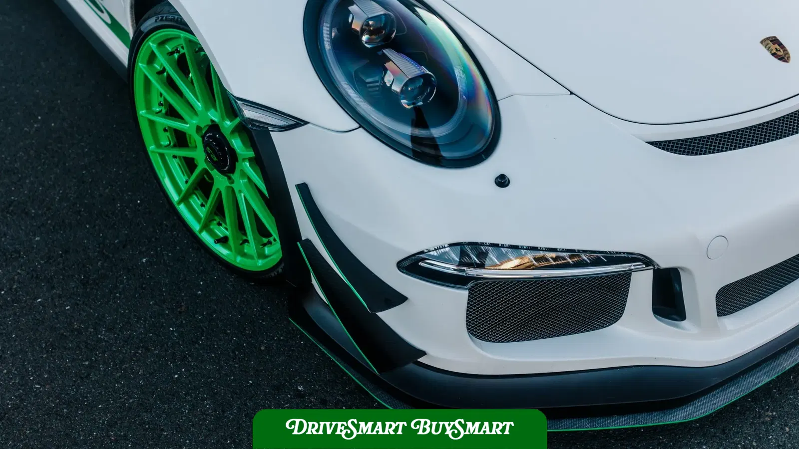 2016 Porsche 911 GT3 RS
