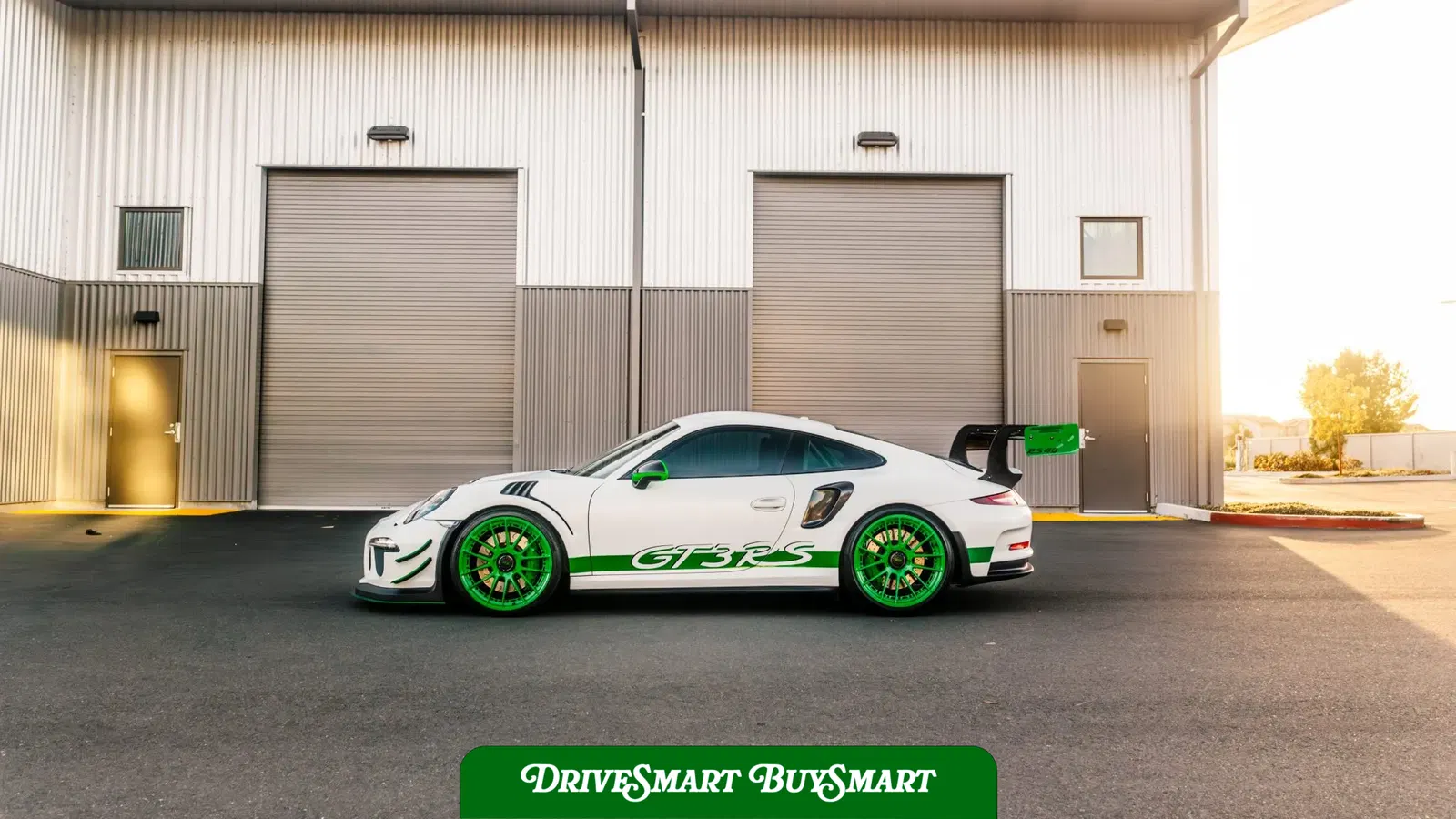 2016 Porsche 911 GT3 RS