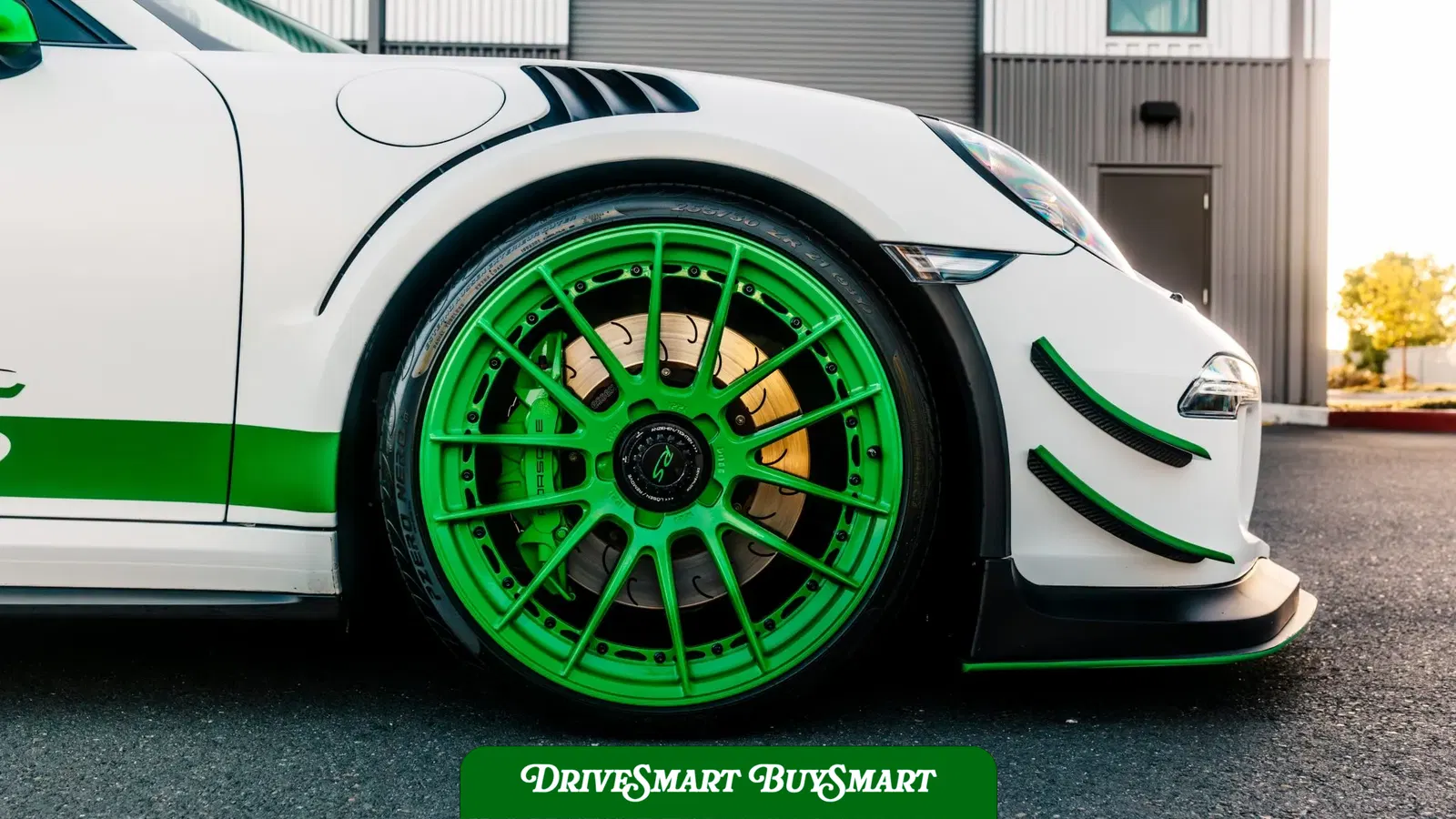 2016 Porsche 911 GT3 RS