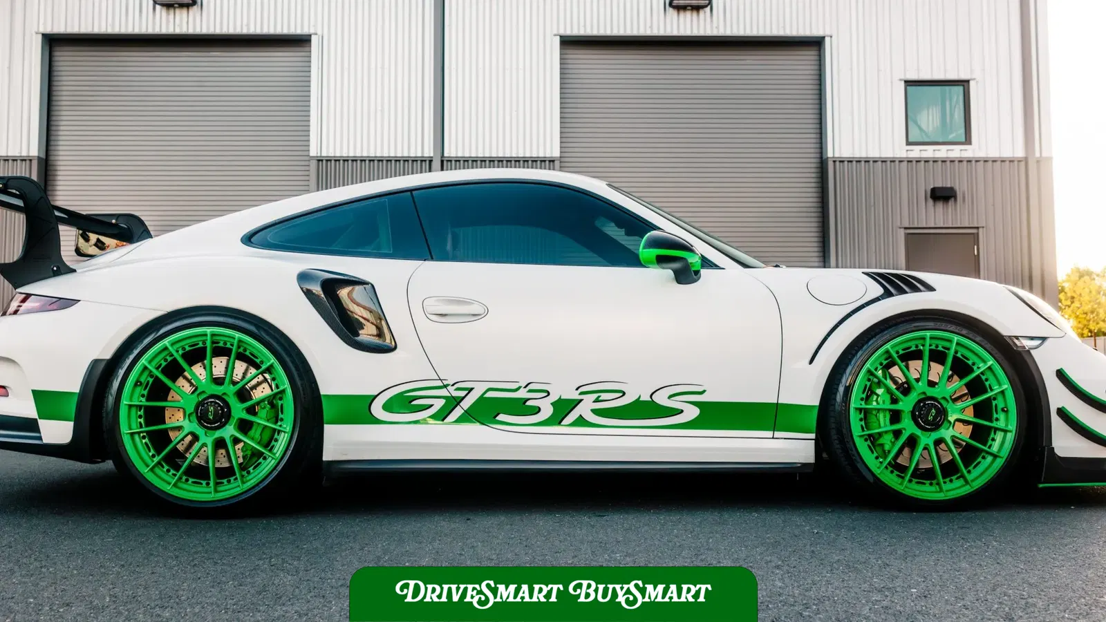 2016 Porsche 911 GT3 RS