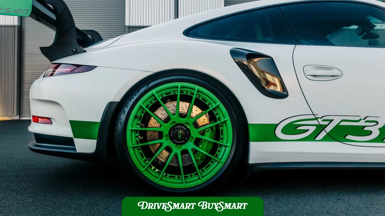 2016 Porsche 911 GT3 RS