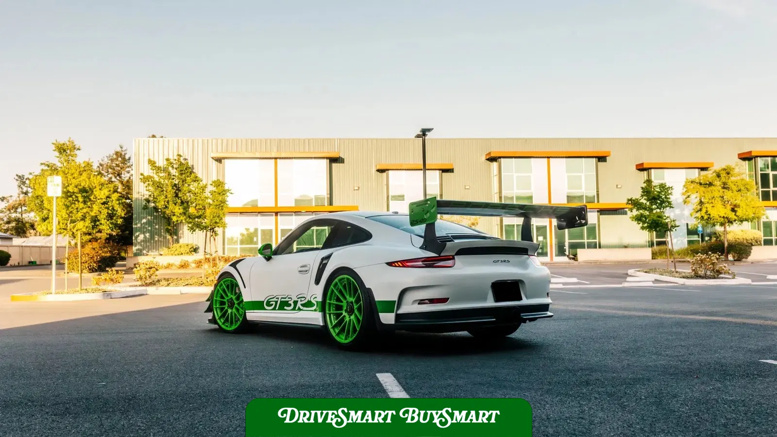 2016 Porsche 911 GT3 RS