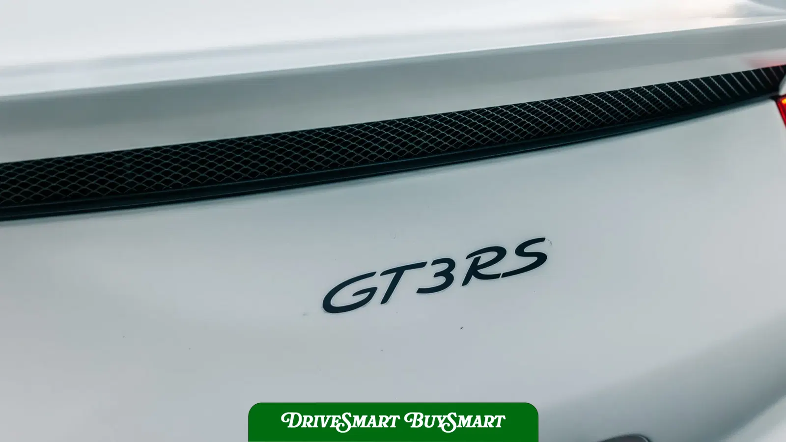 2016 Porsche 911 GT3 RS