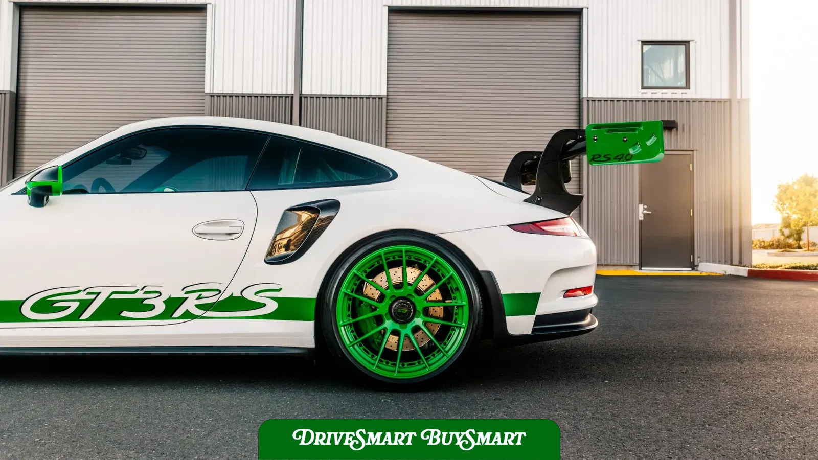 2016 Porsche 911 GT3 RS