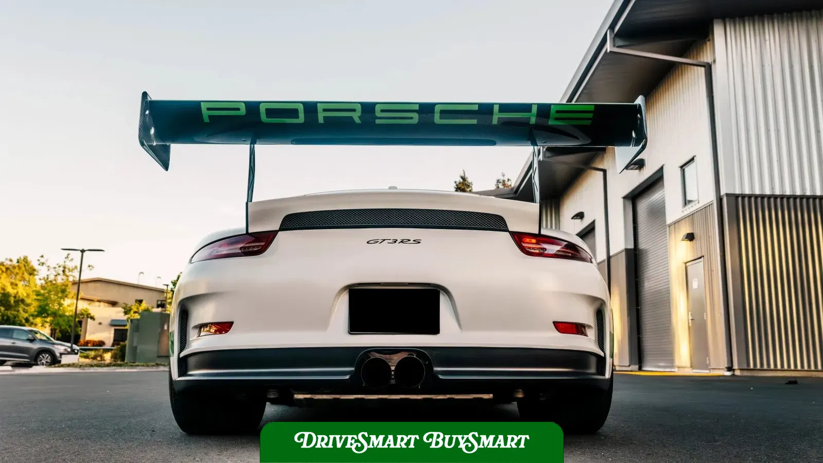 2016 Porsche 911 GT3 RS