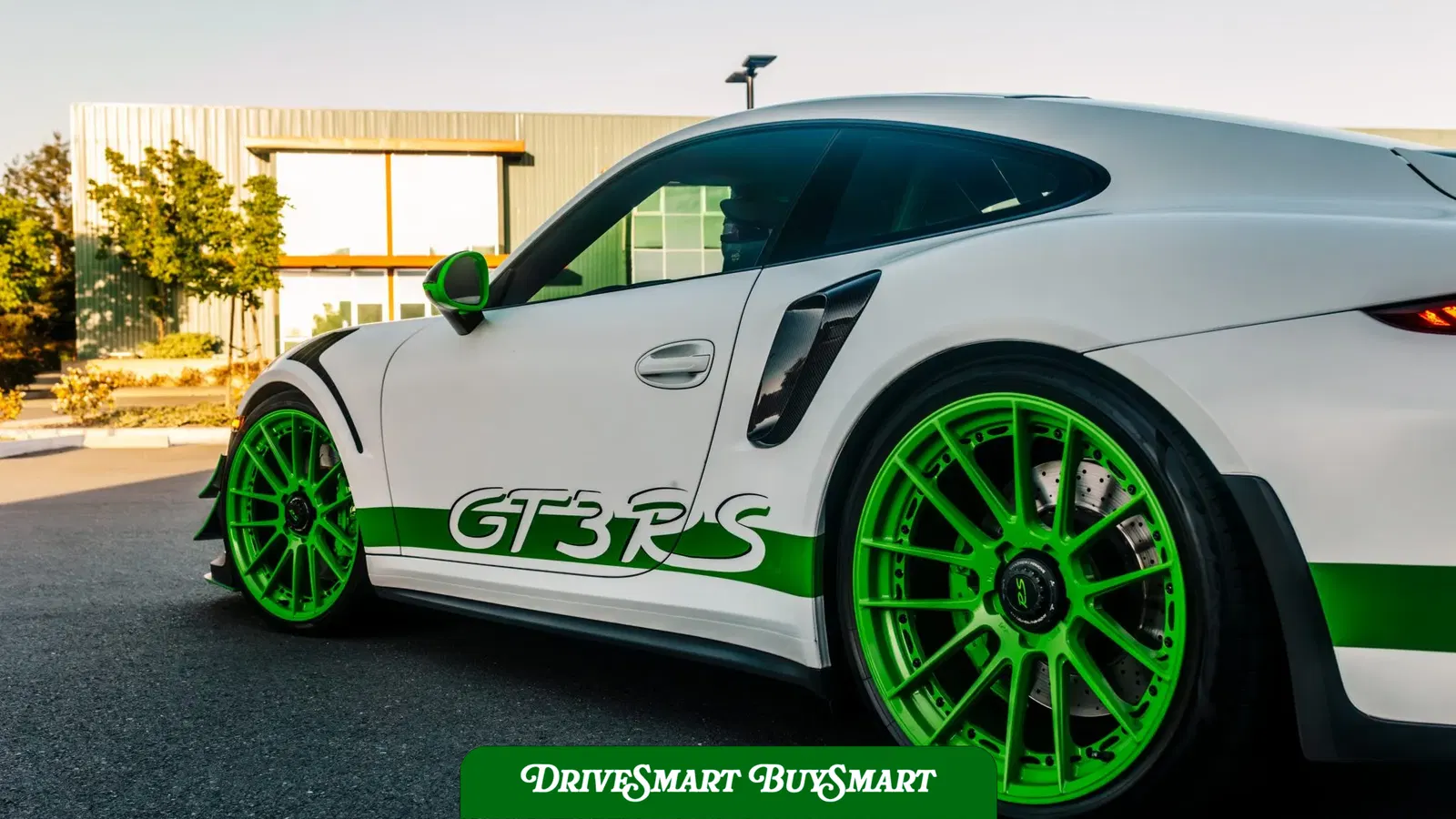 2016 Porsche 911 GT3 RS