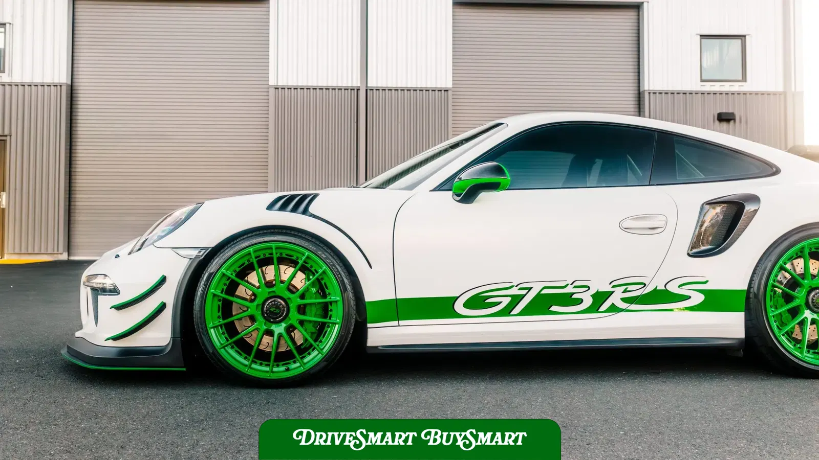 2016 Porsche 911 GT3 RS