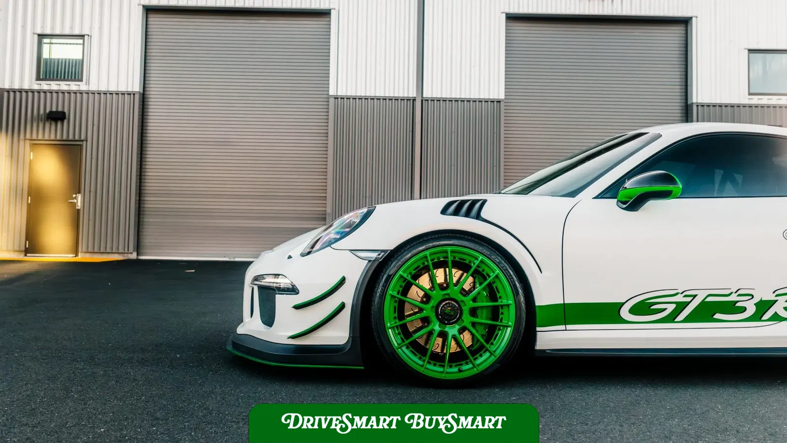 2016 Porsche 911 GT3 RS