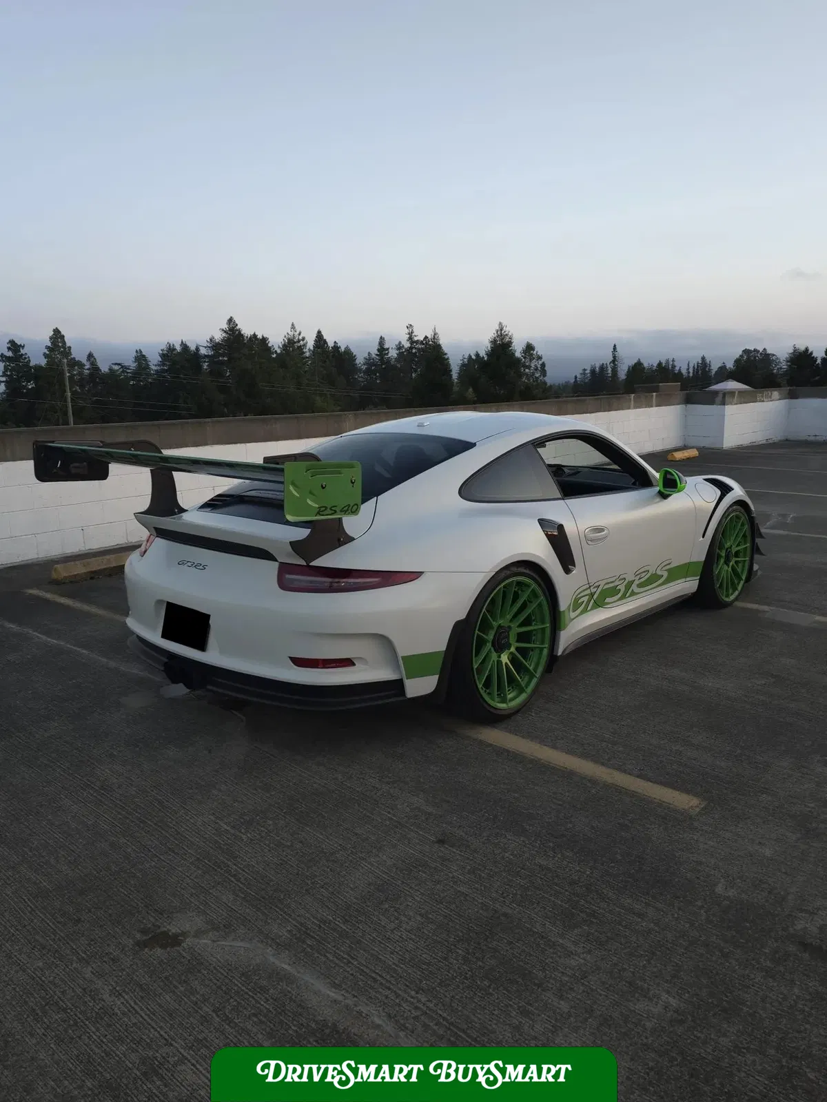 2016 Porsche 911 GT3 RS