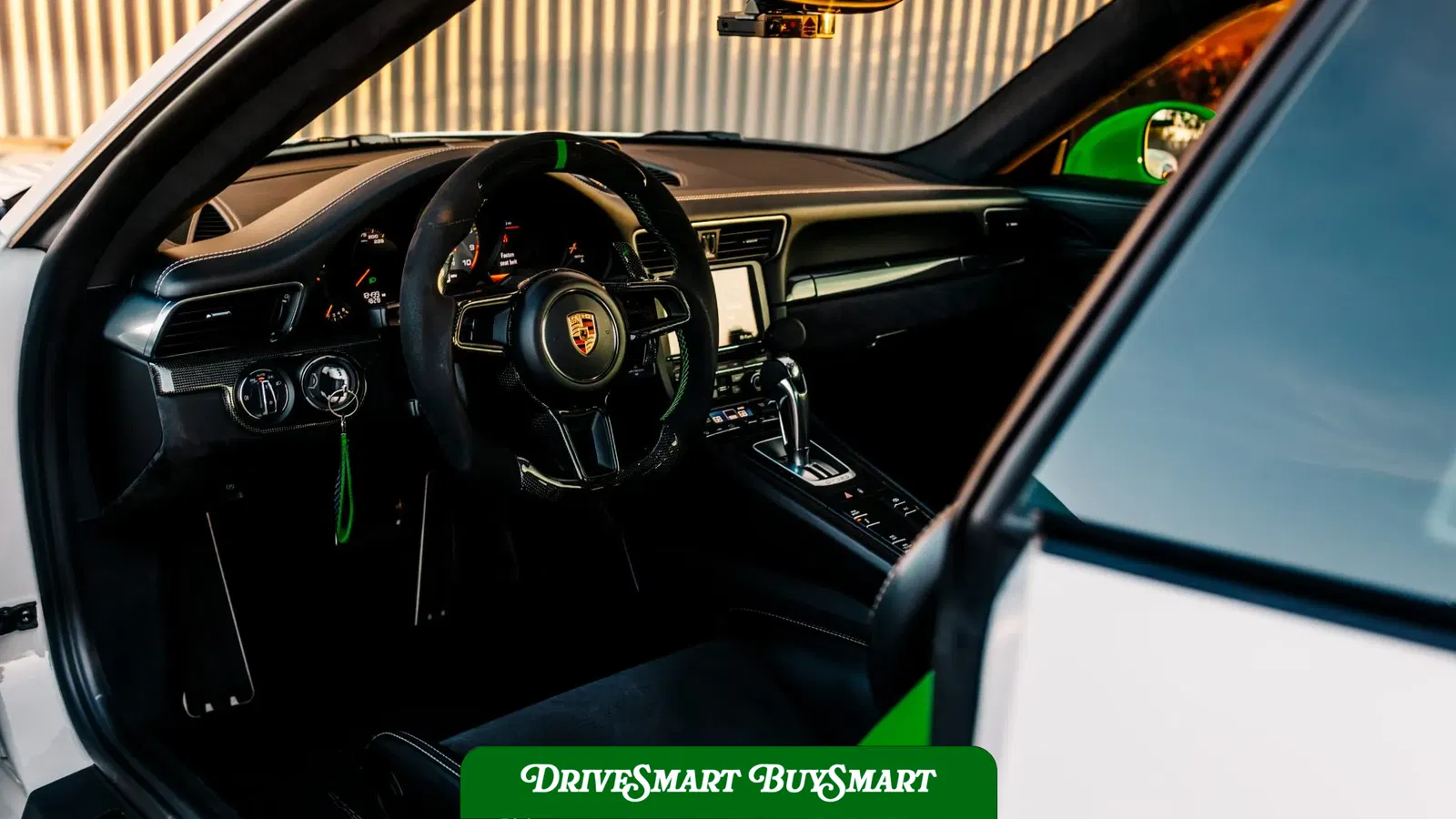 2016 Porsche 911 GT3 RS