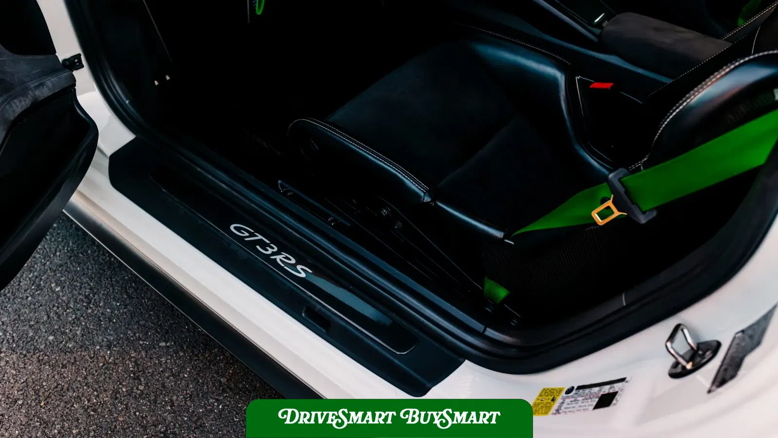 2016 Porsche 911 GT3 RS