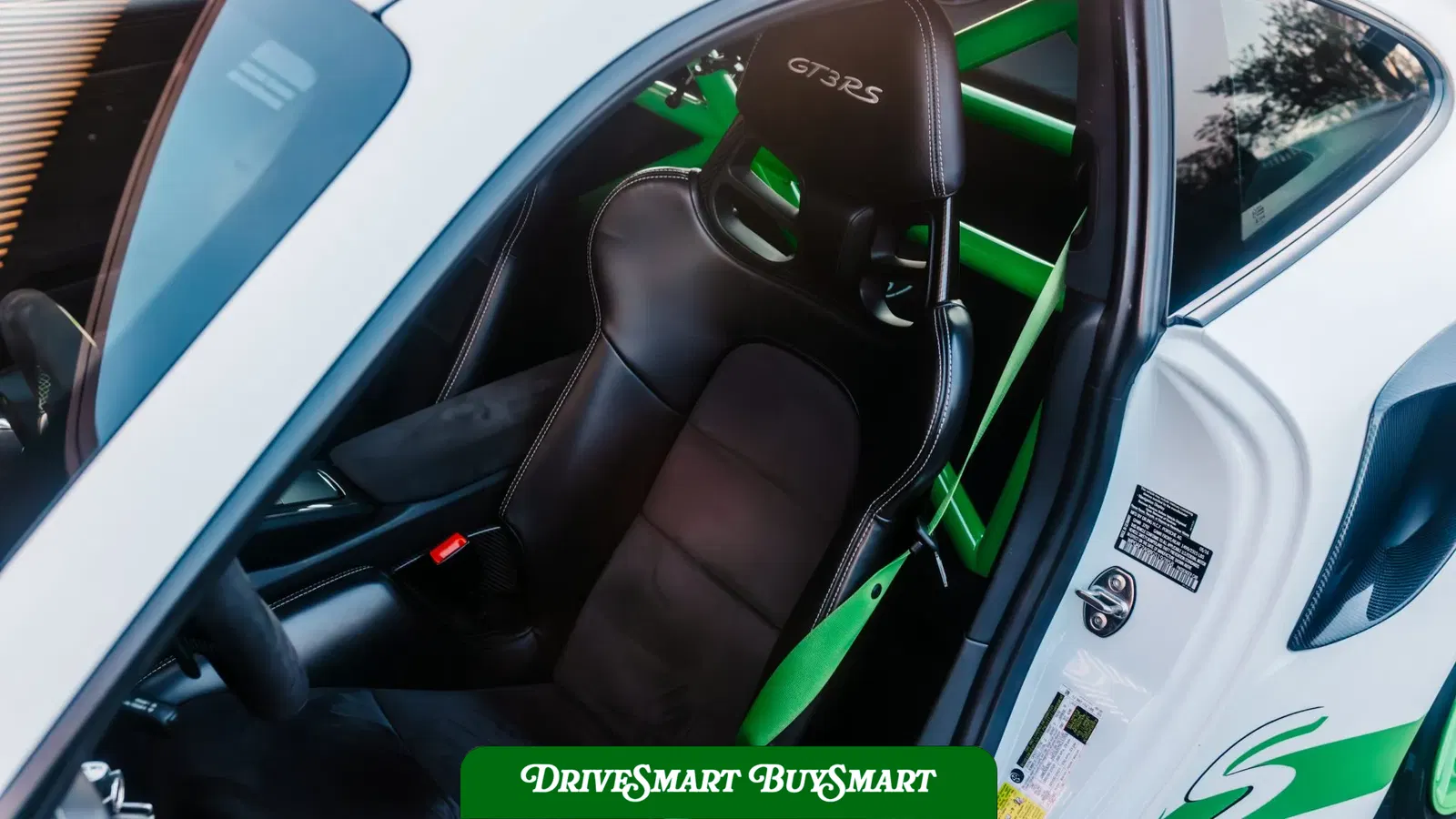 2016 Porsche 911 GT3 RS