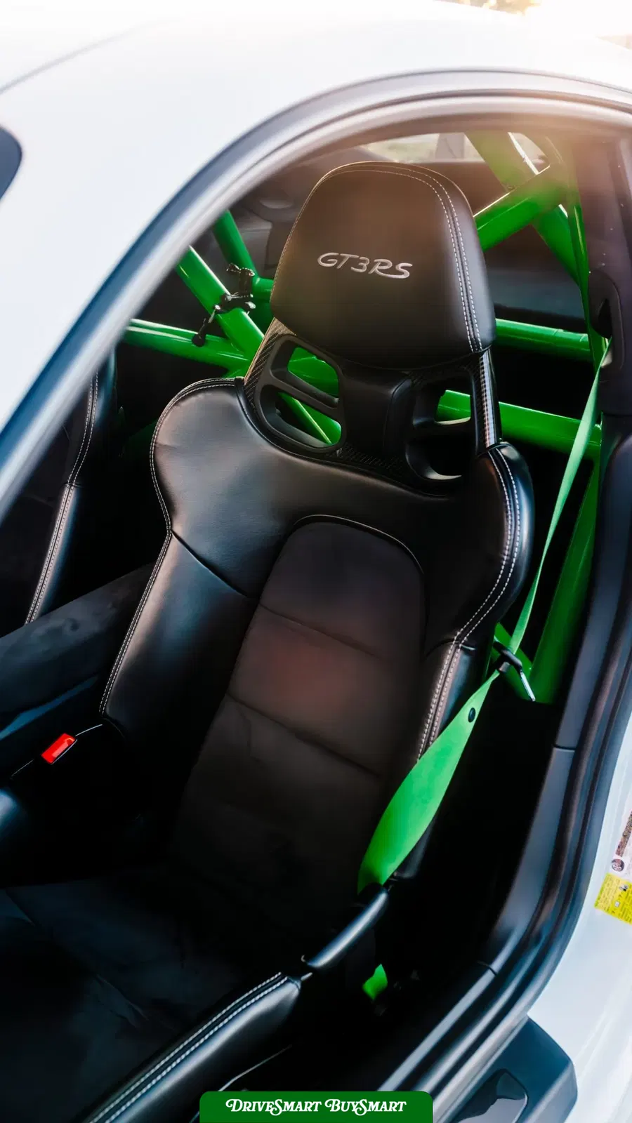 2016 Porsche 911 GT3 RS