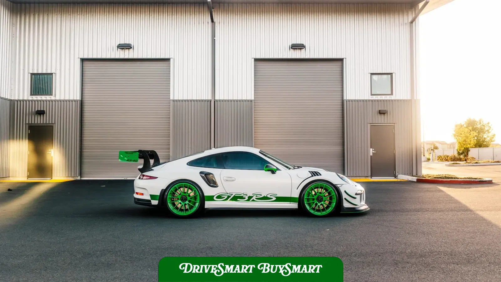 2016 Porsche 911 GT3 RS