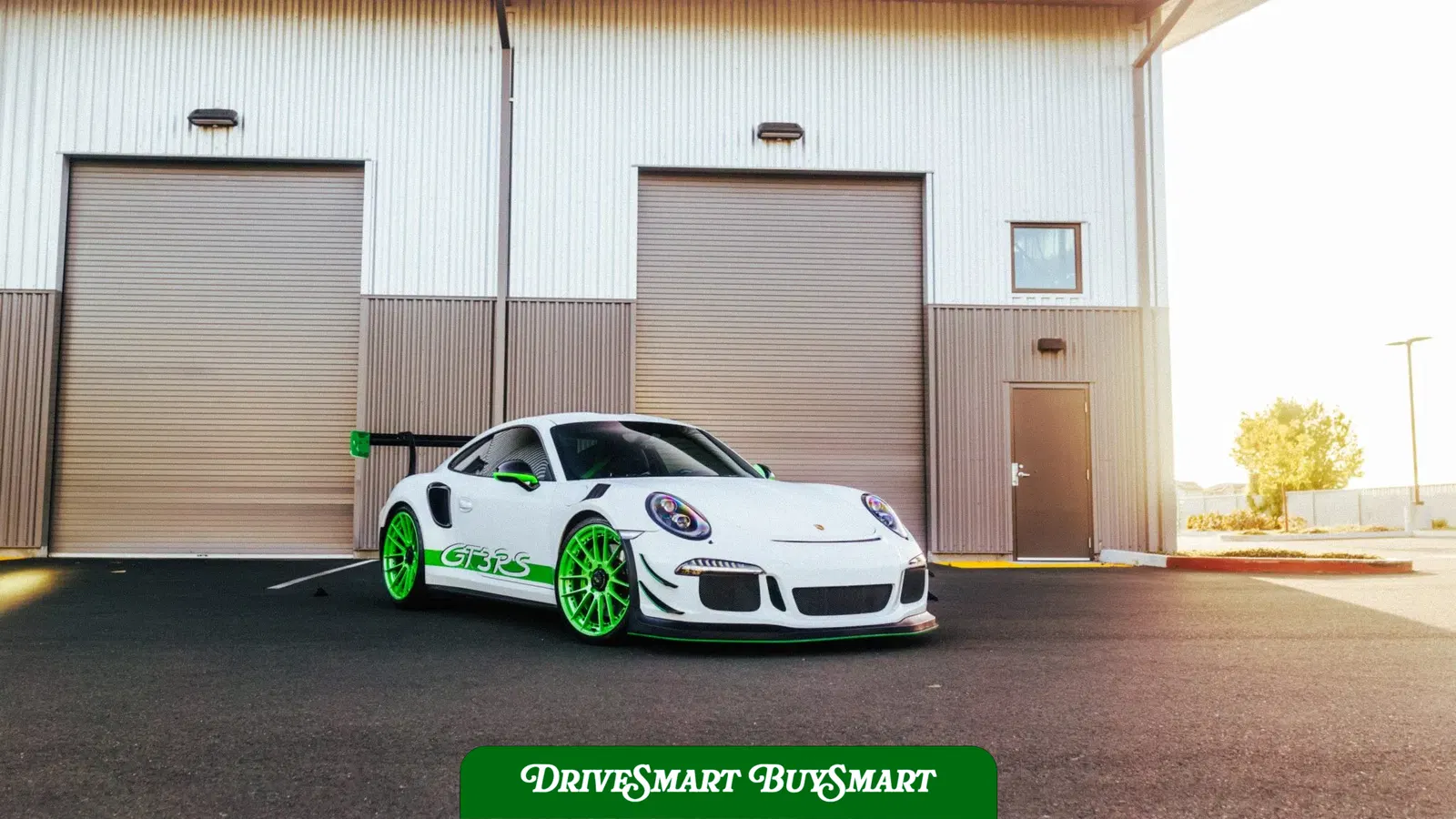 2016 Porsche 911 GT3 RS