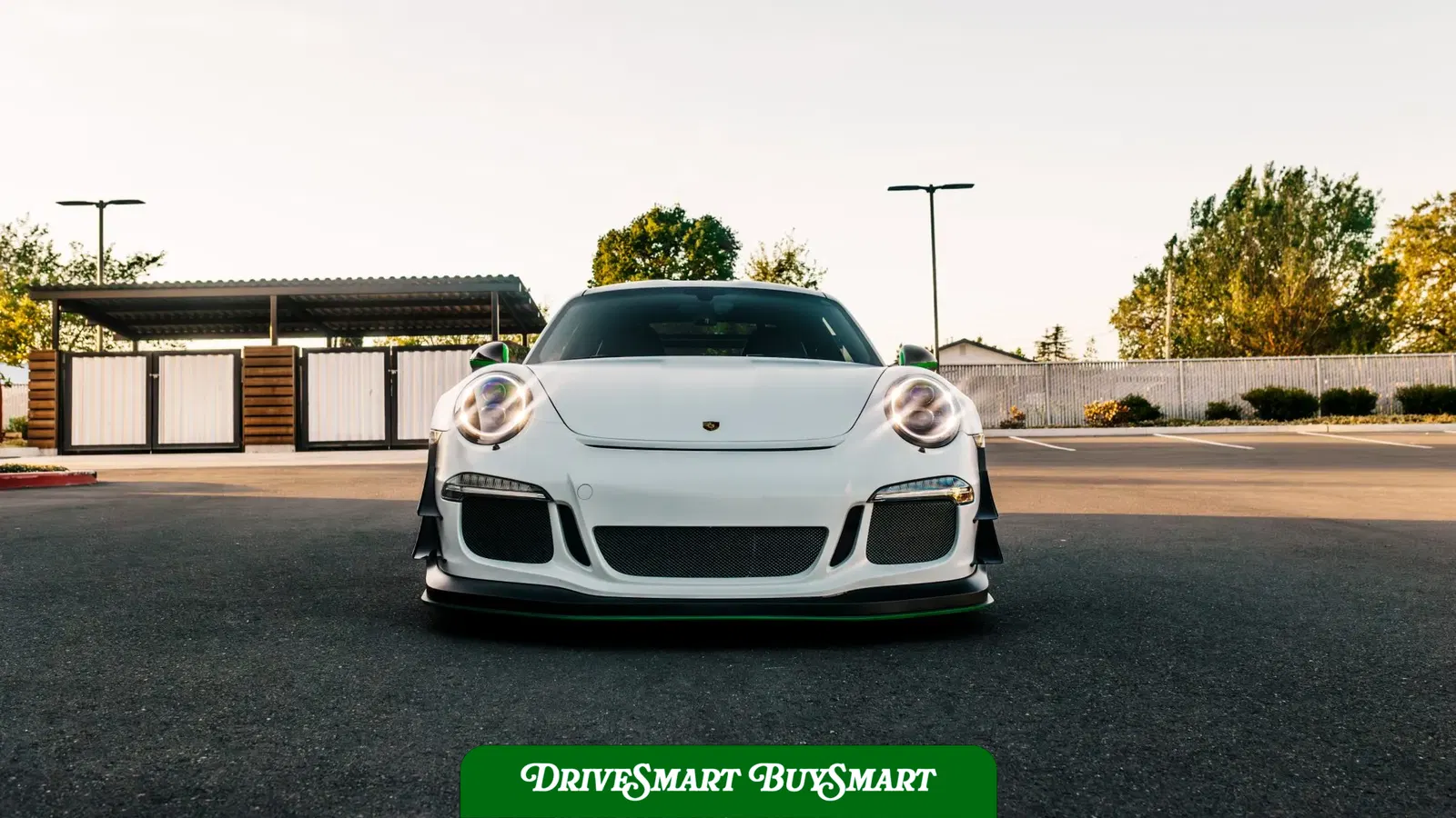 2016 Porsche 911 GT3 RS