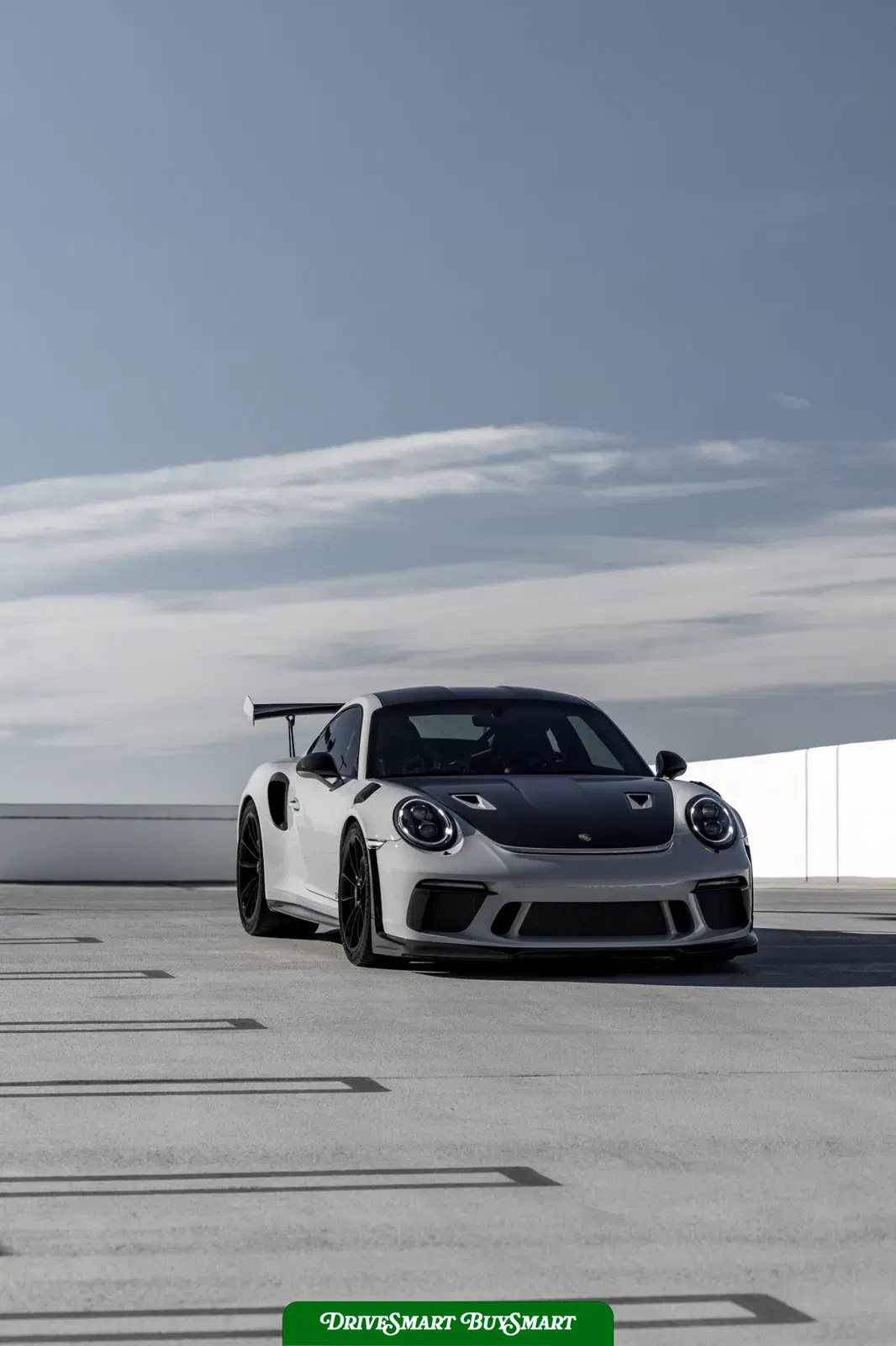 2019 Porsche 911 GT3 RS Weissach