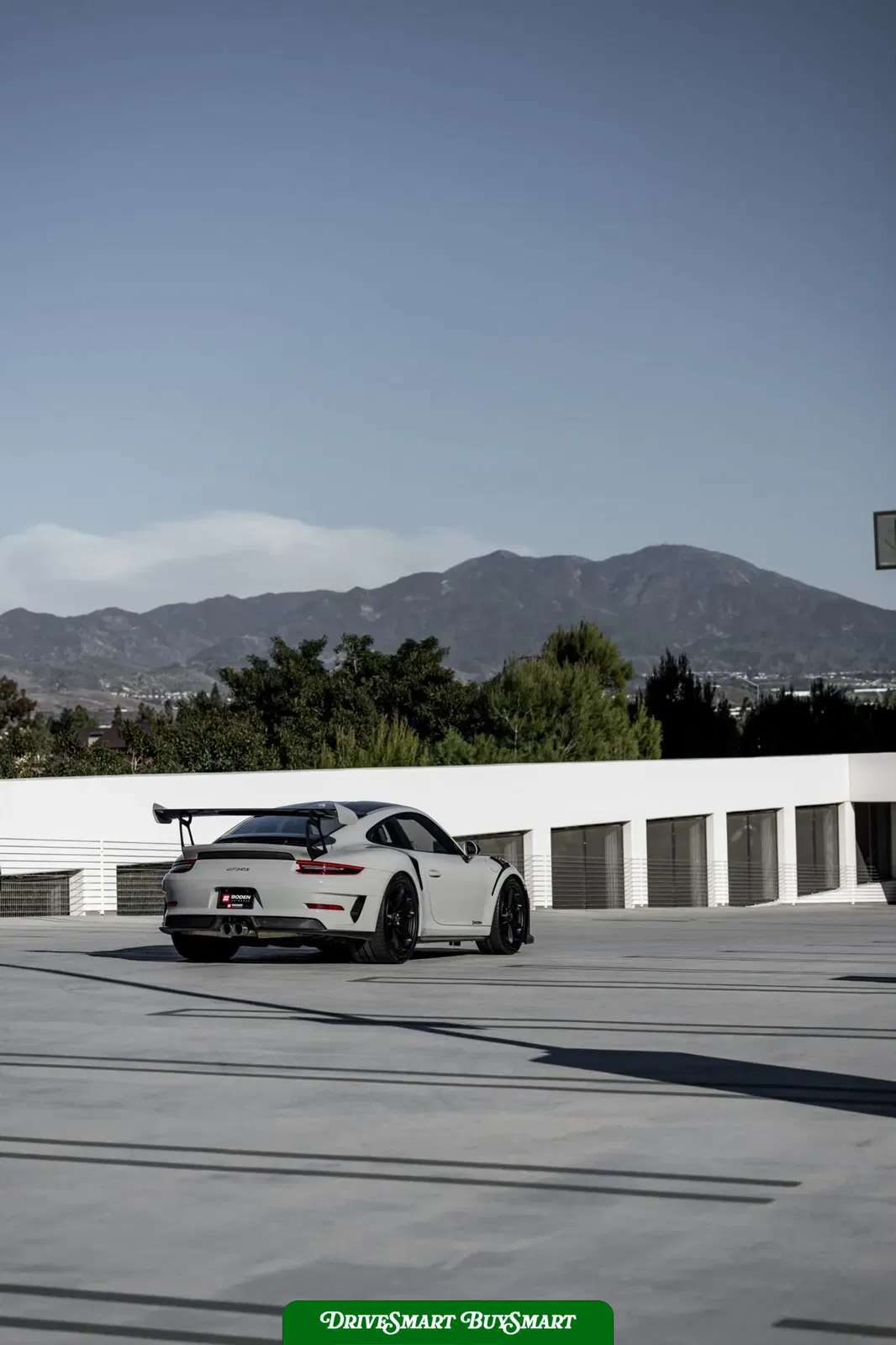 2019 Porsche 911 GT3 RS Weissach