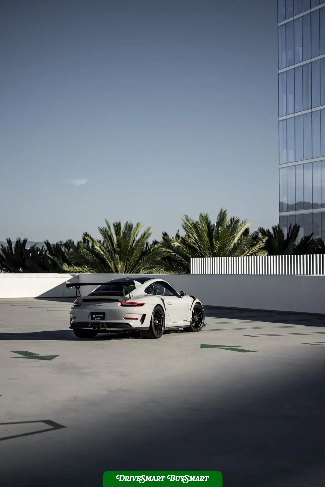 2019 Porsche 911 GT3 RS Weissach