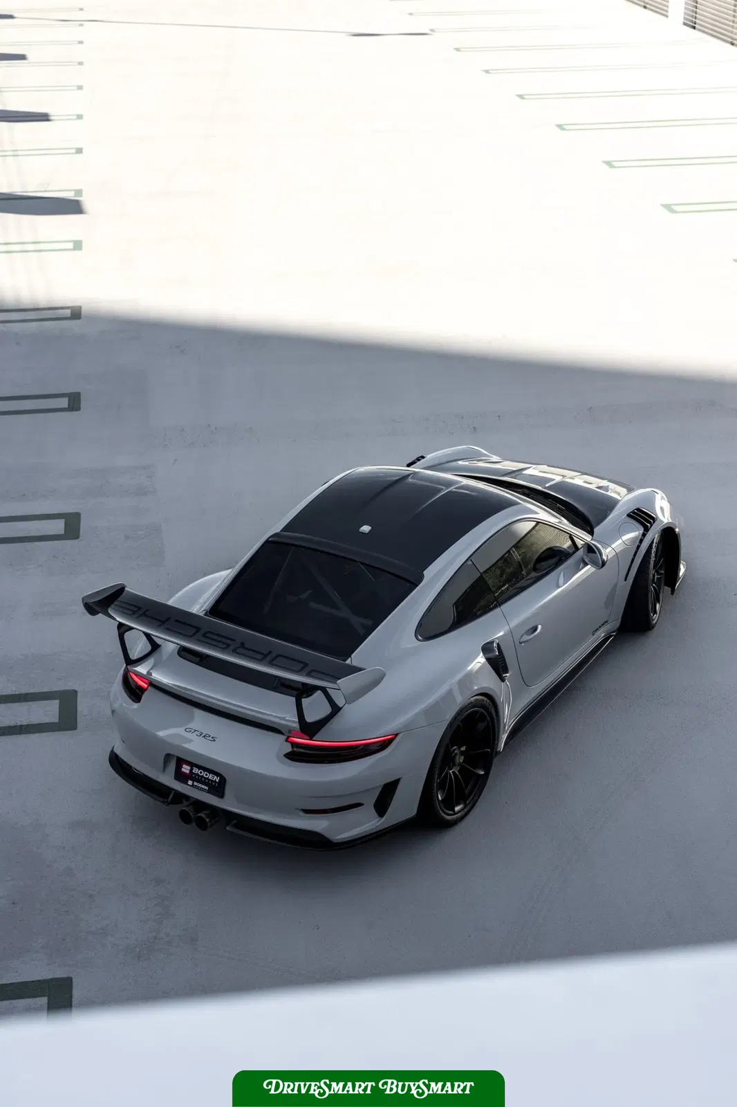 2019 Porsche 911 GT3 RS Weissach