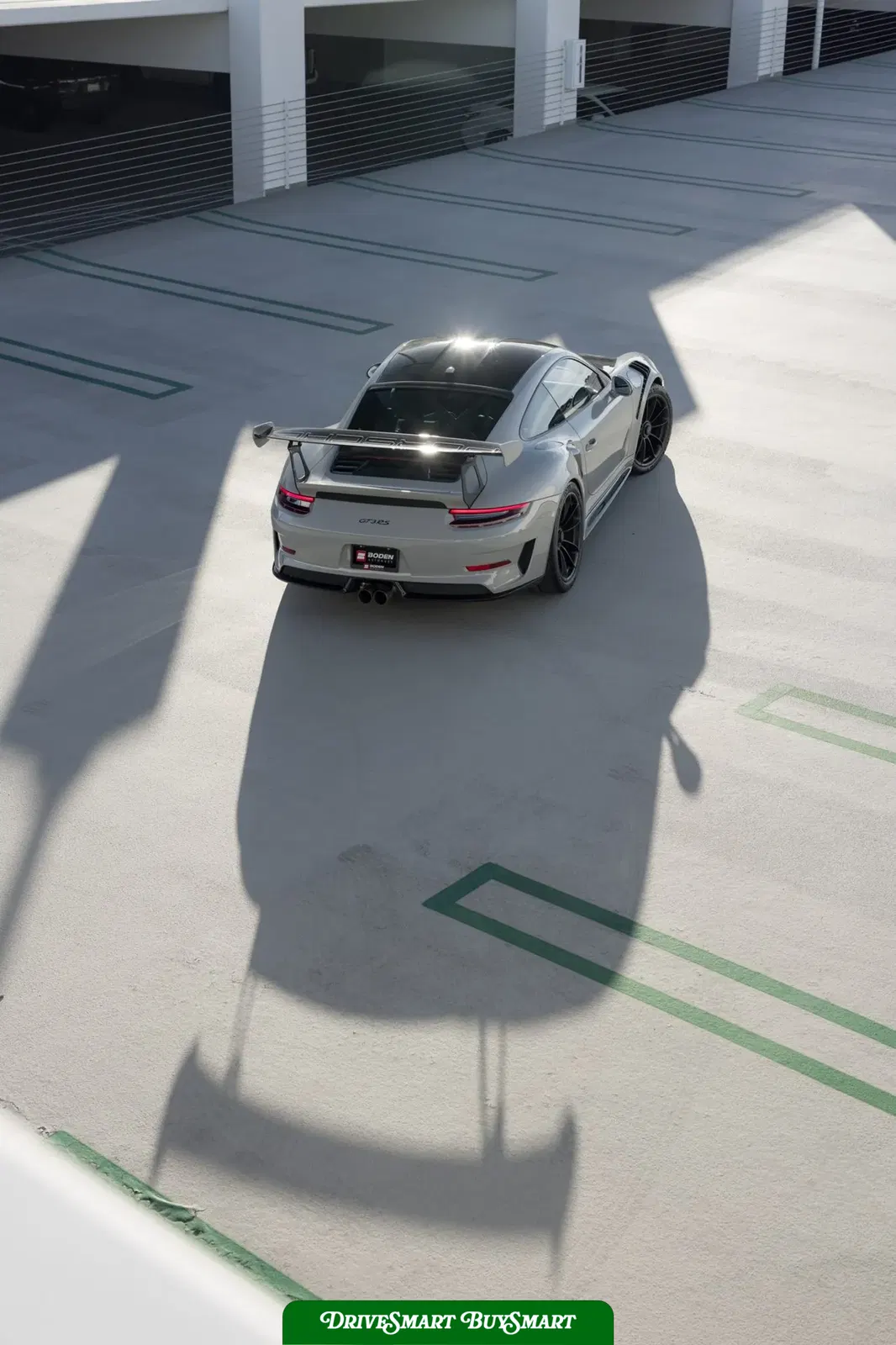 2019 Porsche 911 GT3 RS Weissach