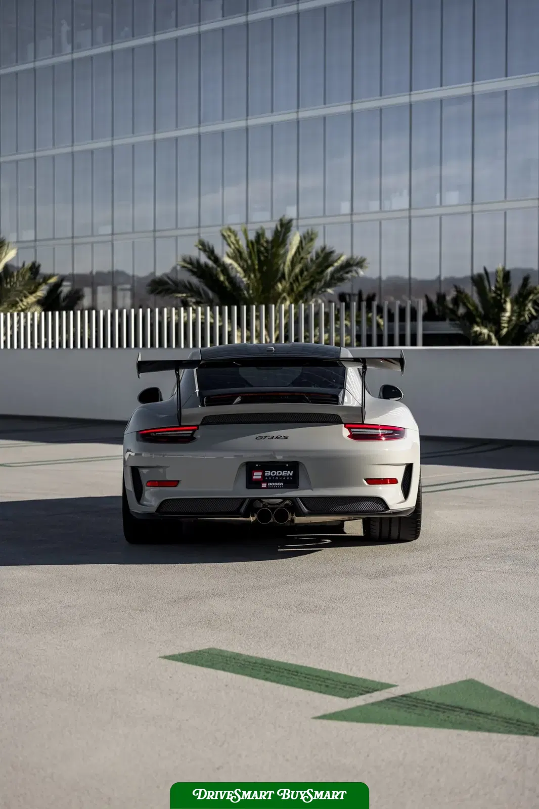 2019 Porsche 911 GT3 RS Weissach