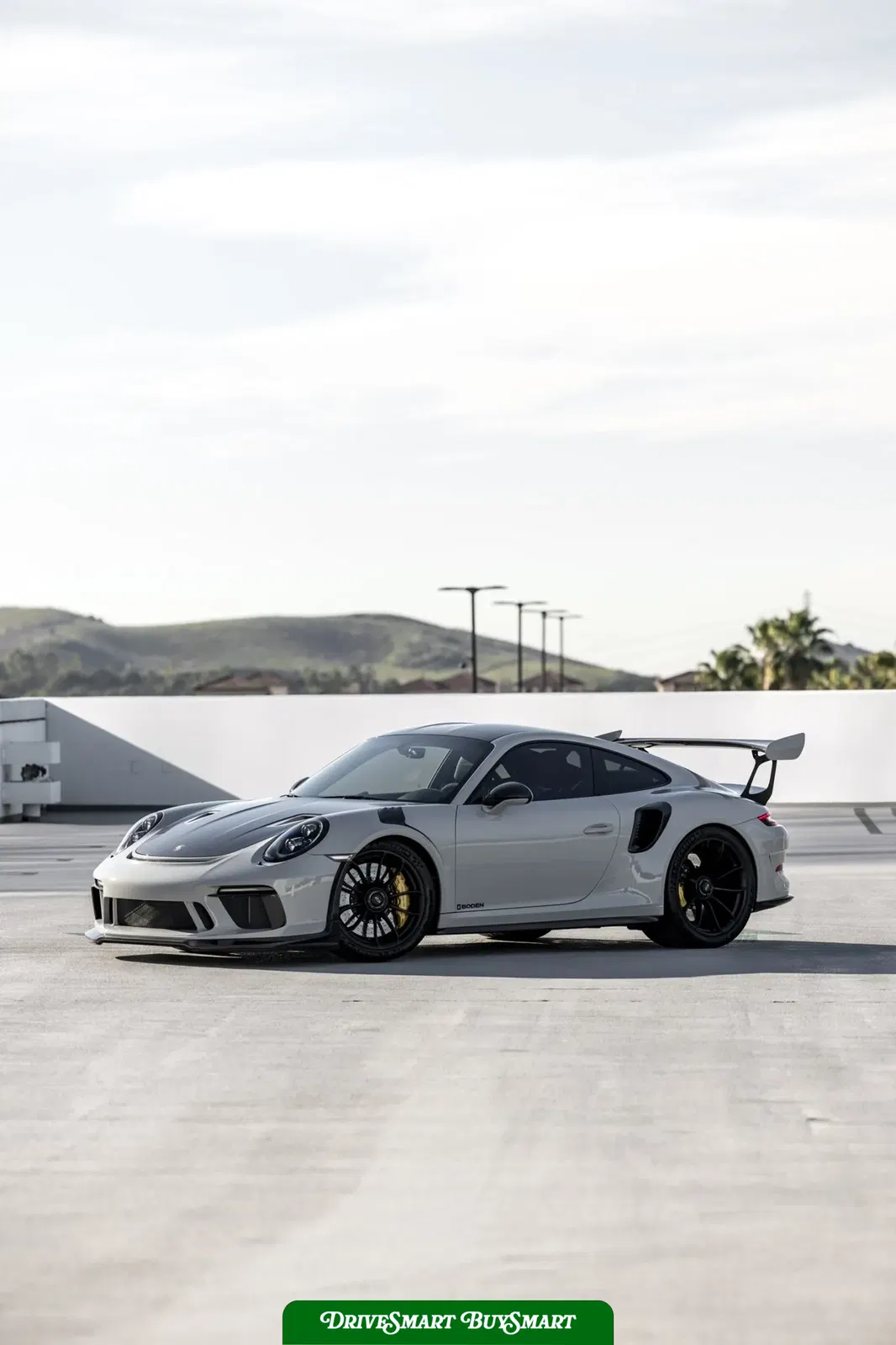 2019 Porsche 911 GT3 RS Weissach