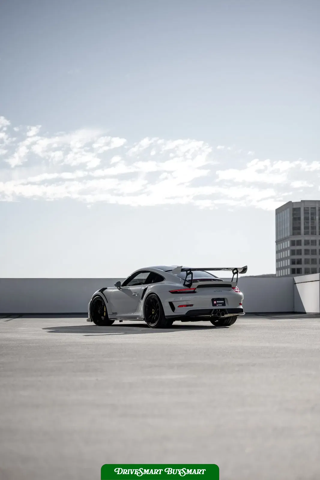 2019 Porsche 911 GT3 RS Weissach