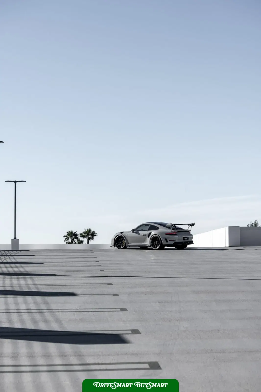 2019 Porsche 911 GT3 RS Weissach