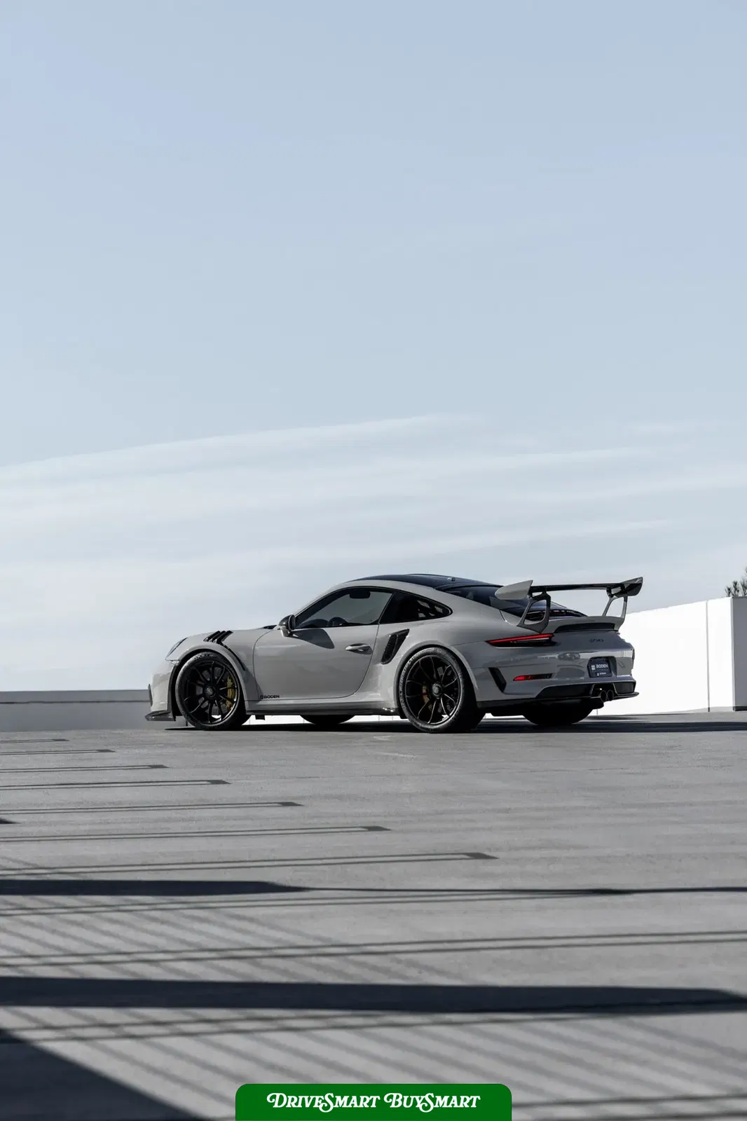 2019 Porsche 911 GT3 RS Weissach