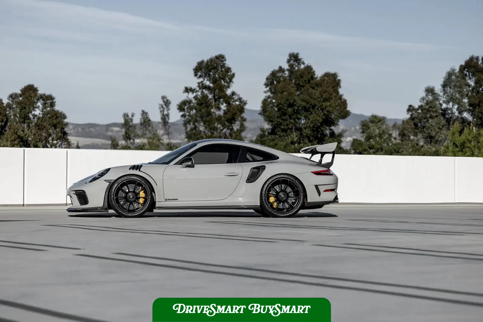 2019 Porsche 911 GT3 RS Weissach