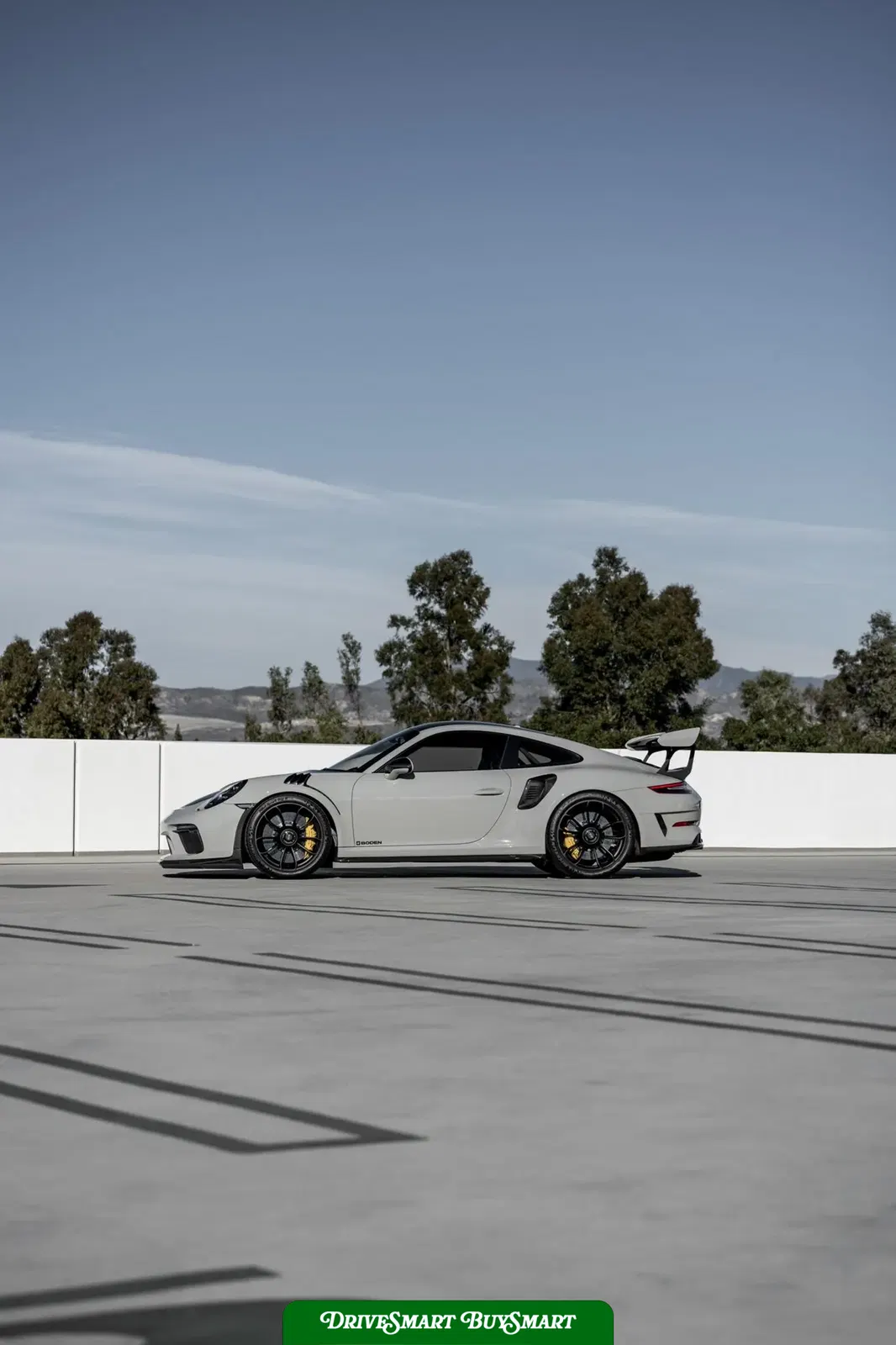 2019 Porsche 911 GT3 RS Weissach