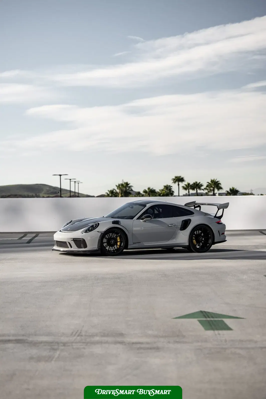 2019 Porsche 911 GT3 RS Weissach