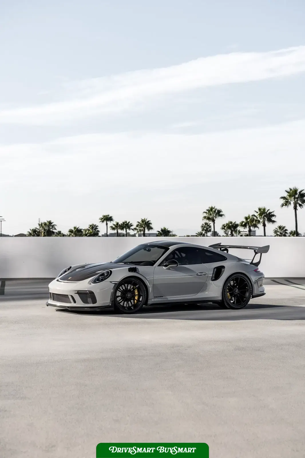 2019 Porsche 911 GT3 RS Weissach
